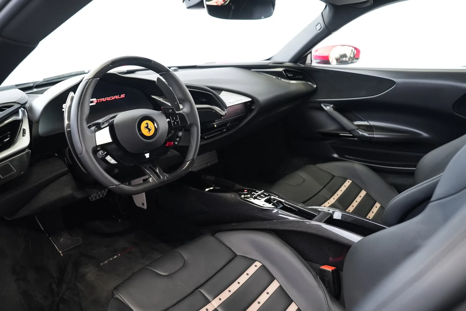 2022 Ferrari SF90 Stradale Assetto Fiorano, 13/20