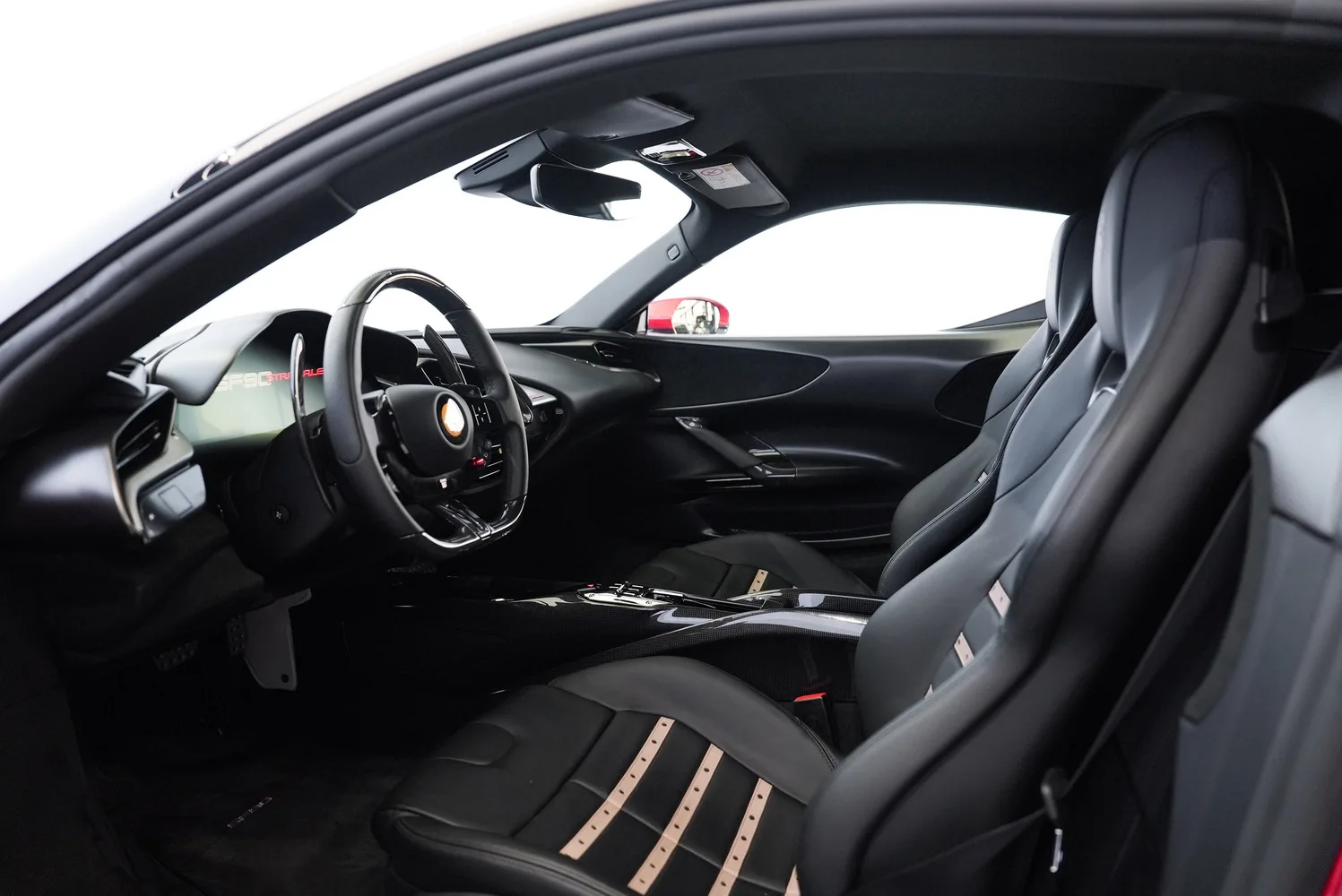 2022 Ferrari SF90 Stradale Assetto Fiorano, 16/20