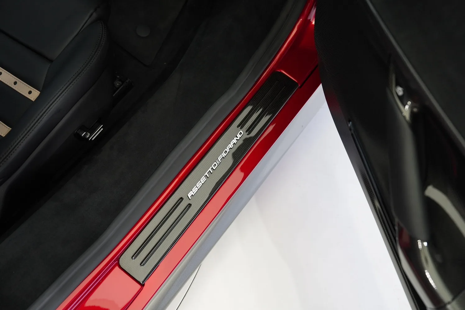 2022 Ferrari SF90 Stradale Assetto Fiorano, 20/20