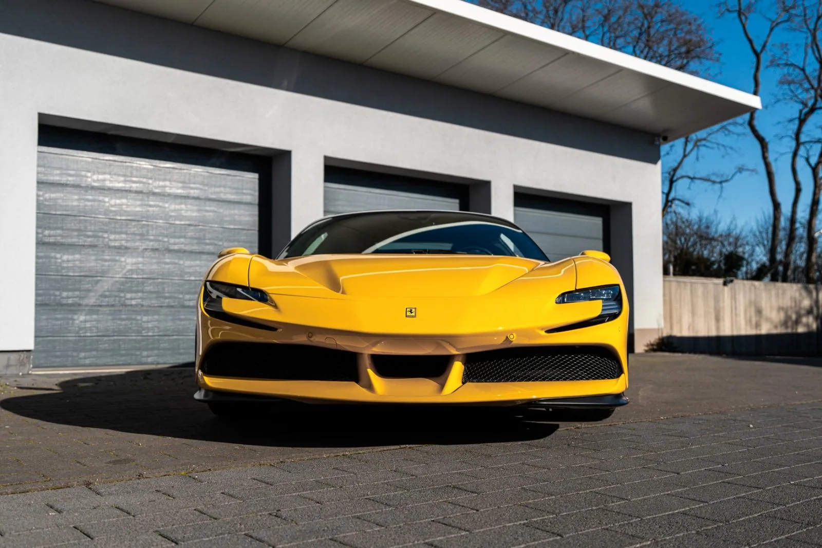 2022 Ferrari SF90 Stradale, 6/14