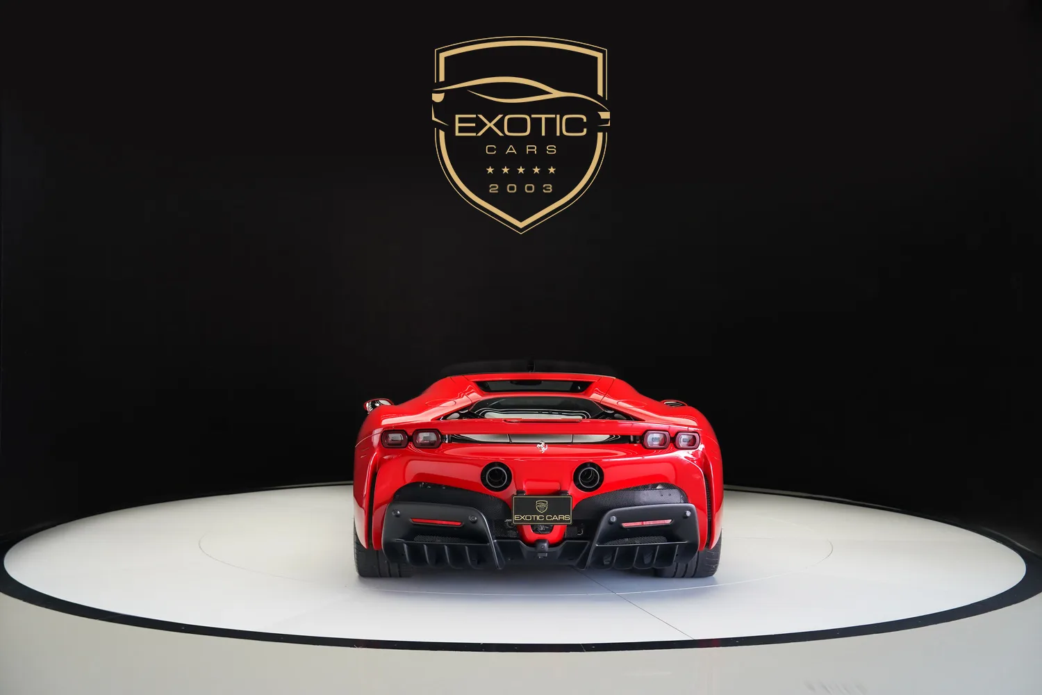 2022 Ferrari SF90 Stradale, 2/15