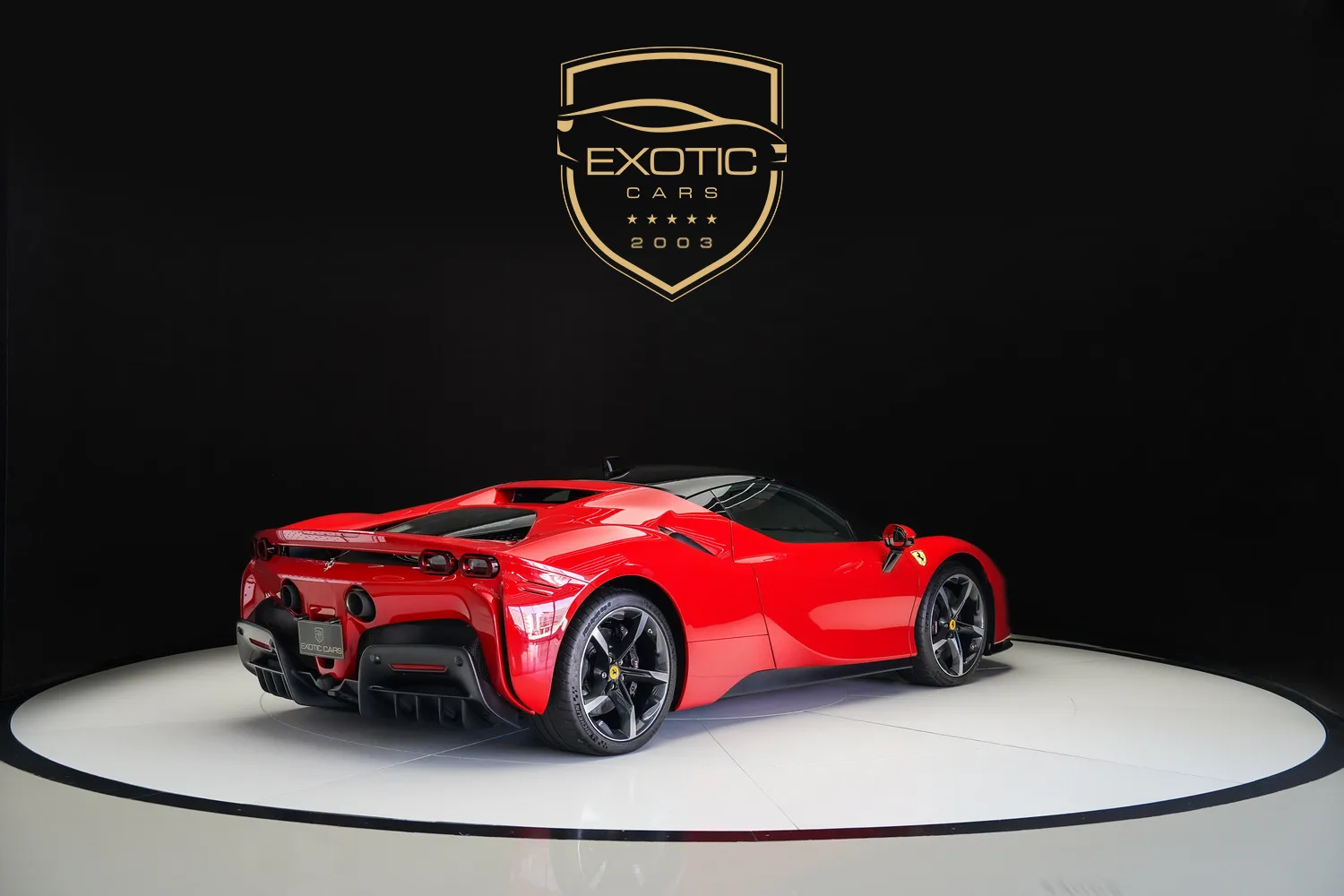 2022 Ferrari SF90 Stradale, 3/15