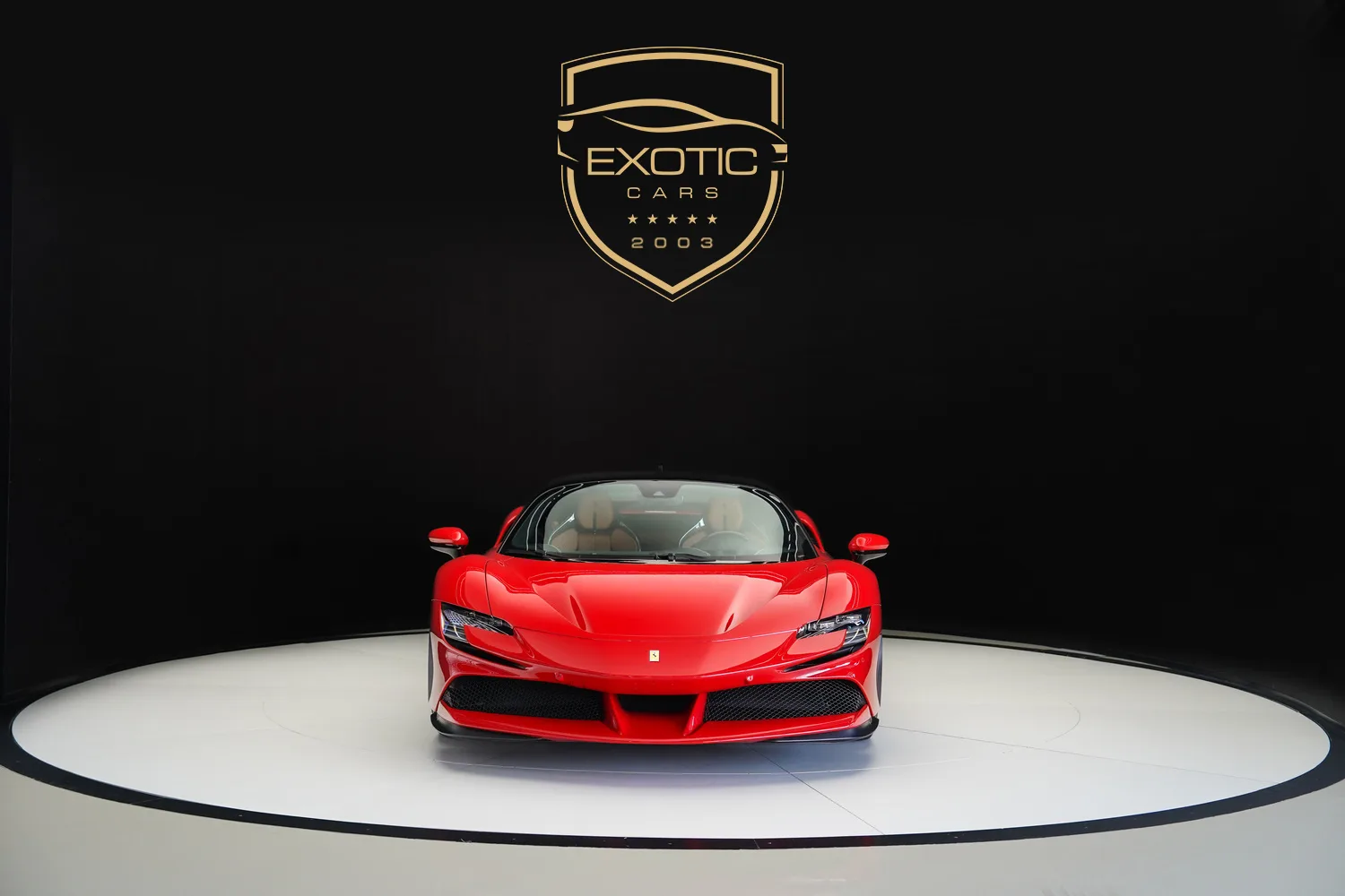 2022 Ferrari SF90 Stradale, 5/15
