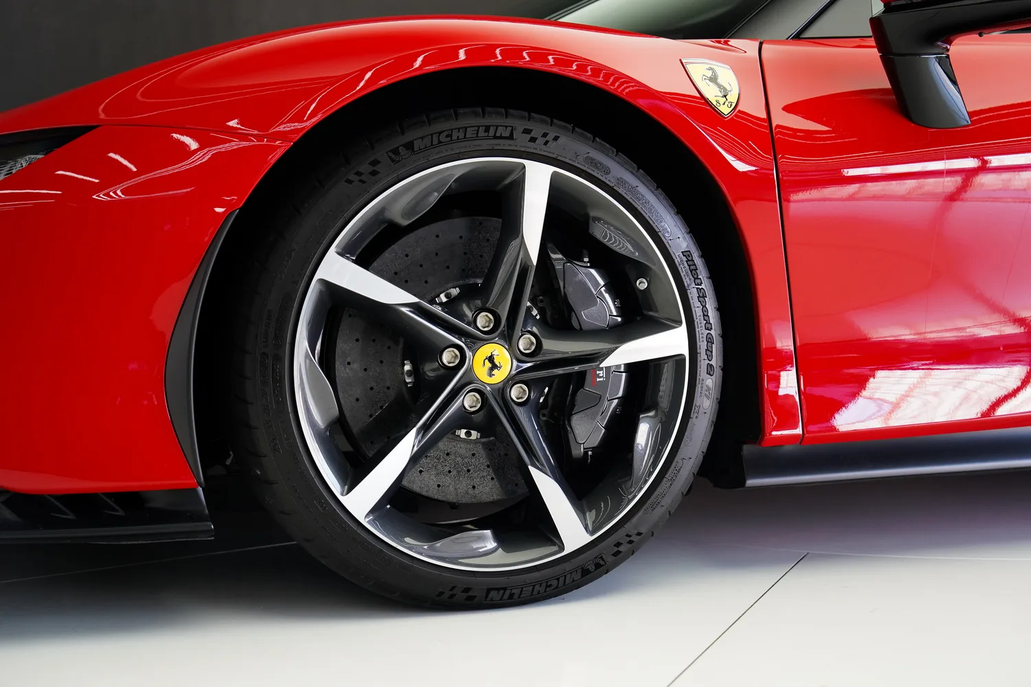 2022 Ferrari SF90 Stradale, 6/15