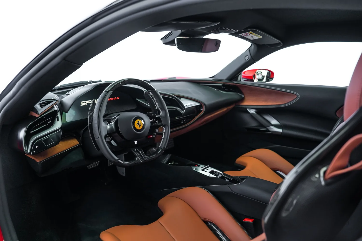 2022 Ferrari SF90 Stradale, 7/15