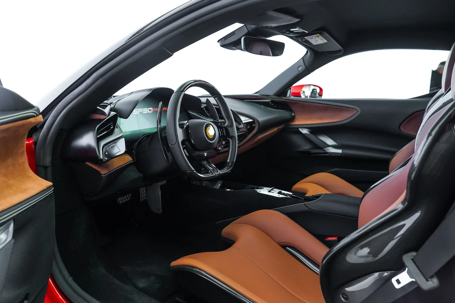 2022 Ferrari SF90 Stradale, 8/15