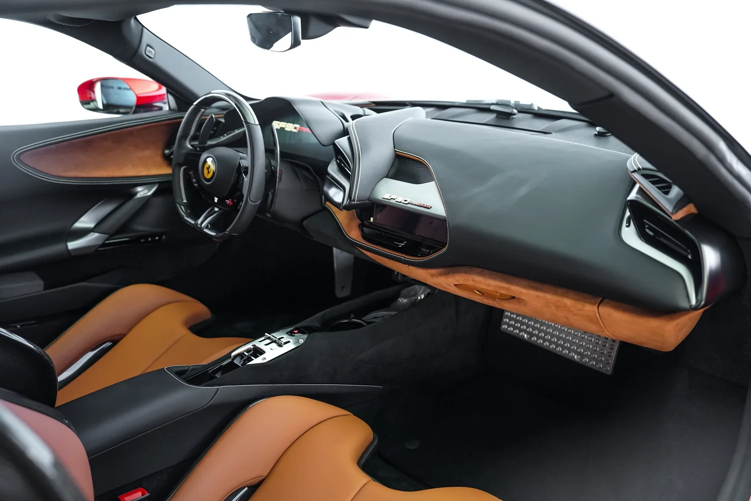 2022 Ferrari SF90 Stradale, 12/15