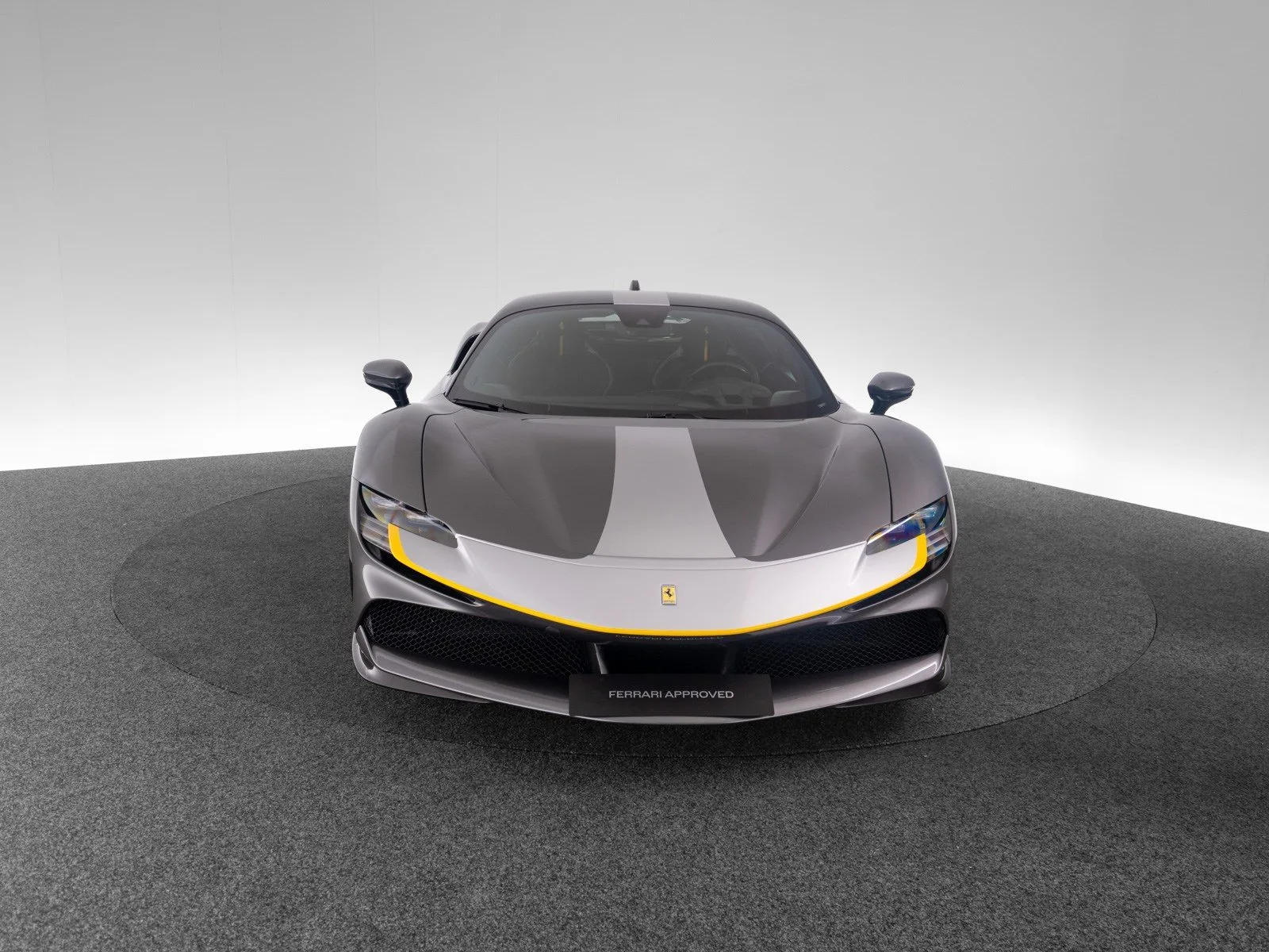 2022 Ferrari SF90 Stradale, 4/30