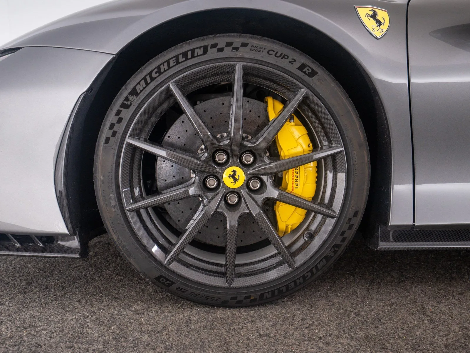 2022 Ferrari SF90 Stradale, 18/30