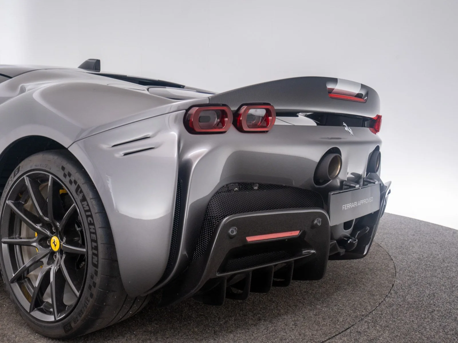 2022 Ferrari SF90 Stradale, 24/30