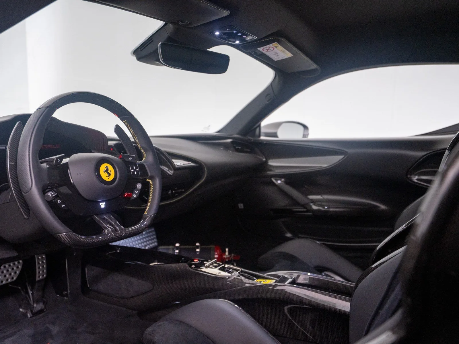 2022 Ferrari SF90 Stradale, 27/30