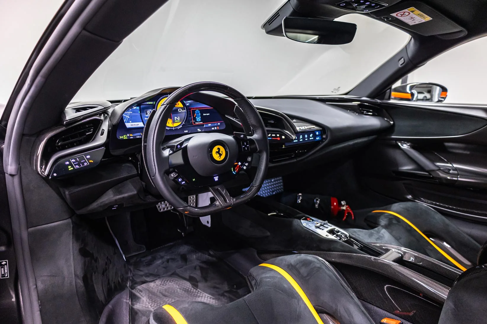 2022 Ferrari SF90 Stradale Tailor Made, 10/30