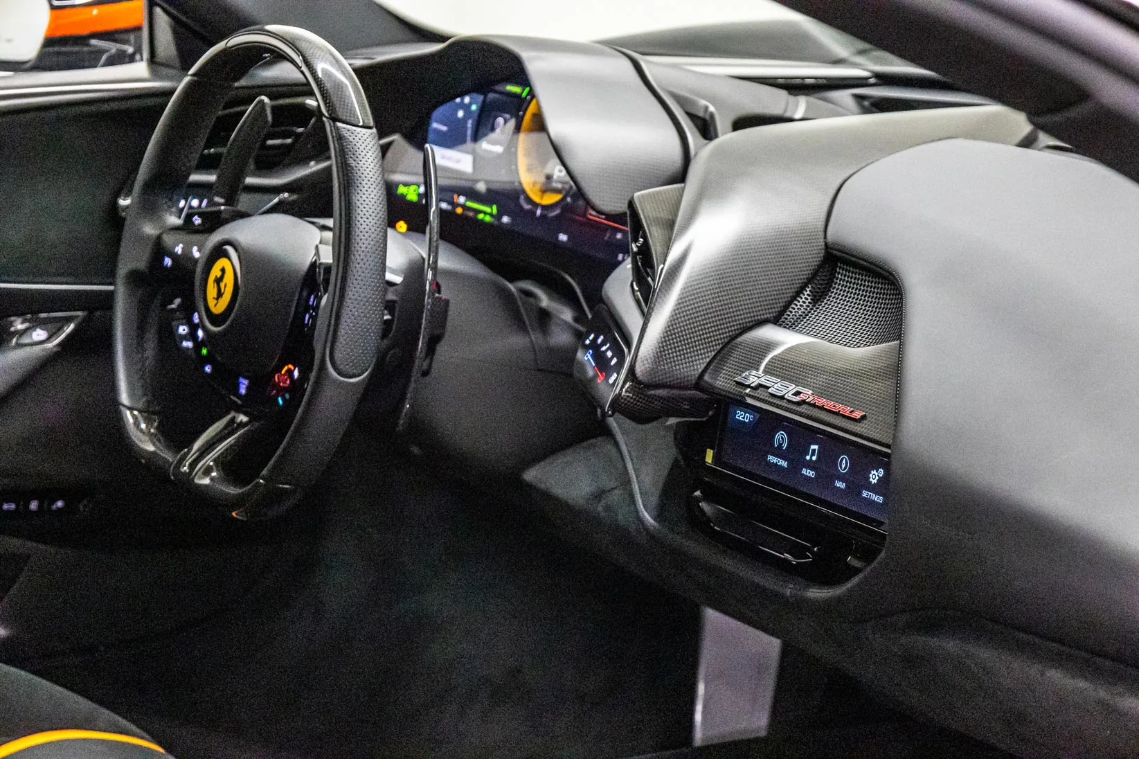 2022 Ferrari SF90 Stradale Tailor Made, 11/30