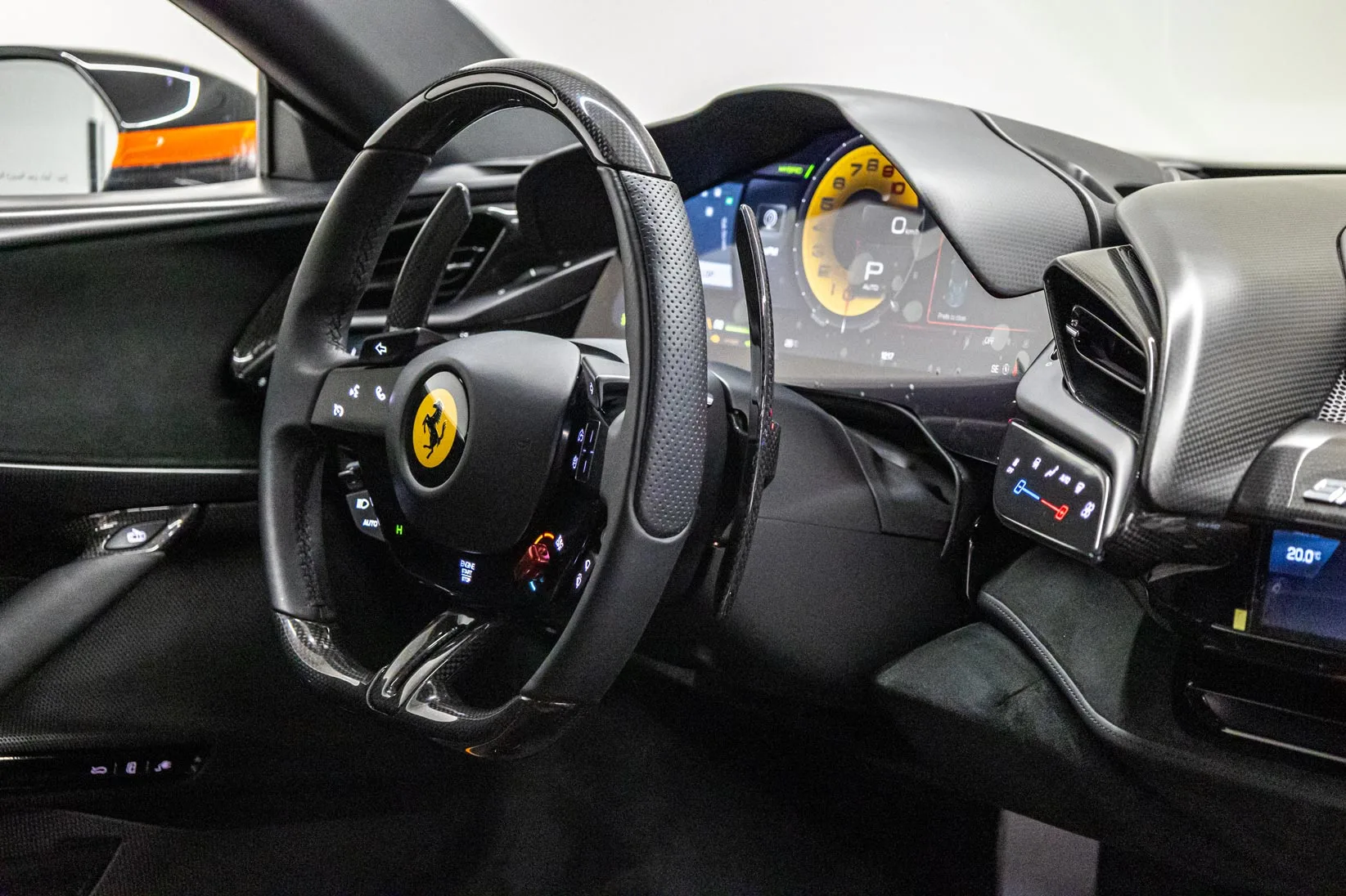 2022 Ferrari SF90 Stradale Tailor Made, 12/30