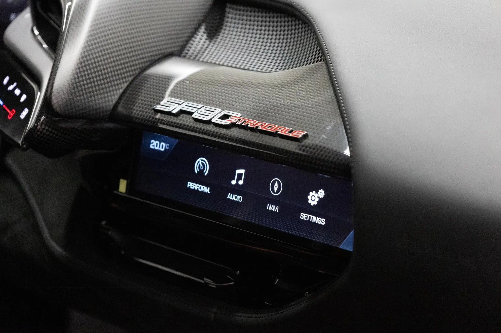 2022 Ferrari SF90 Stradale Tailor Made, 16/30
