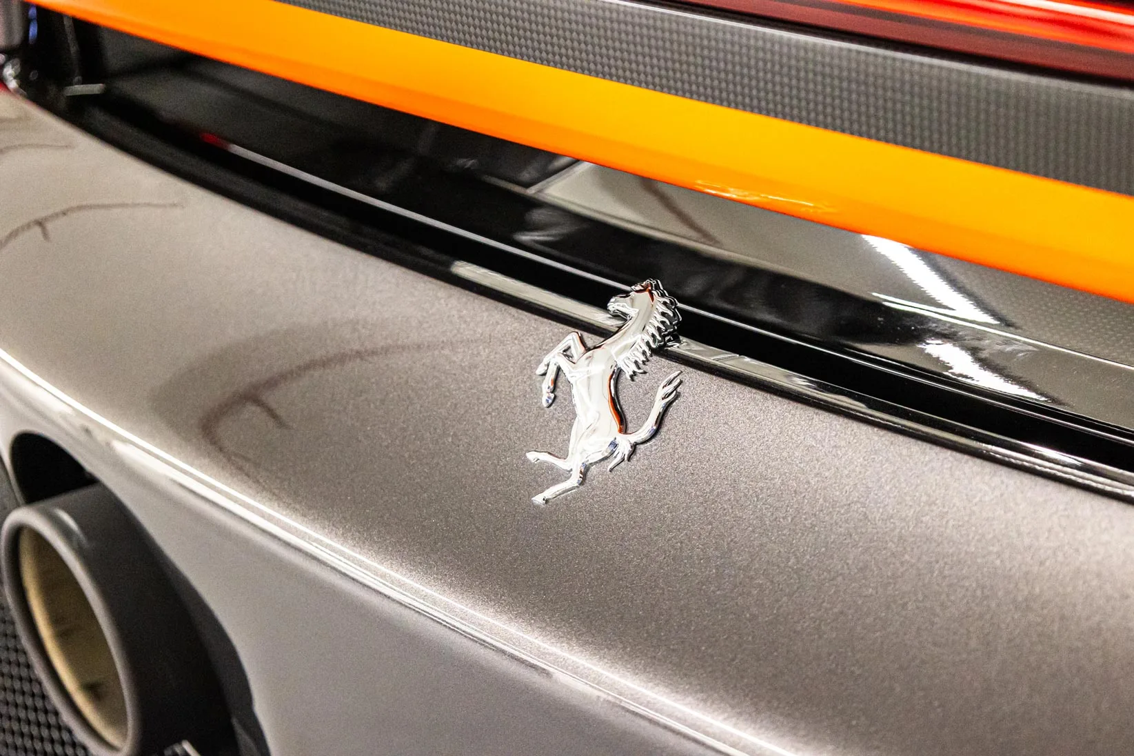 2022 Ferrari SF90 Stradale Tailor Made, 28/30