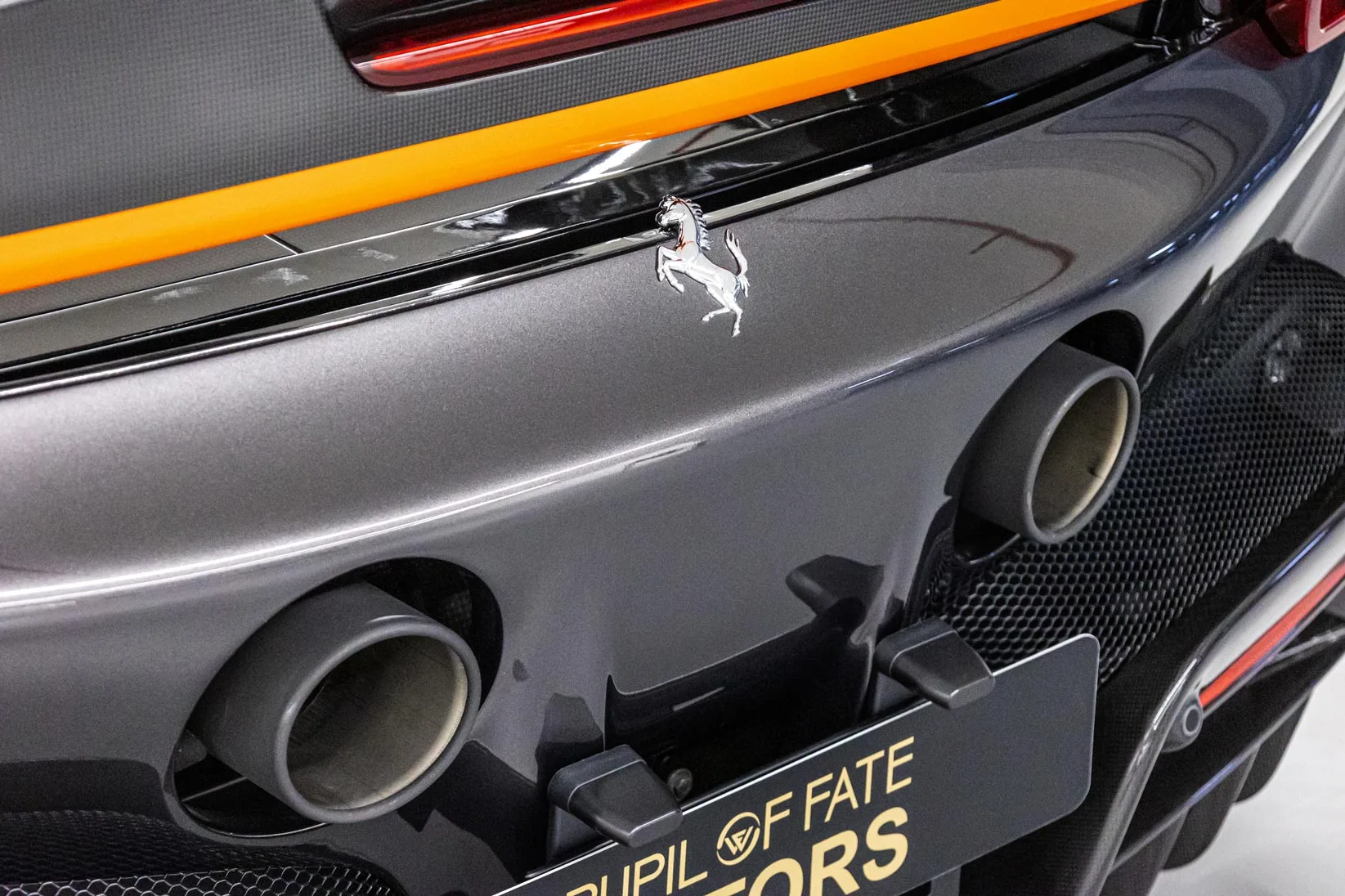 2022 Ferrari SF90 Stradale Tailor Made, 30/30
