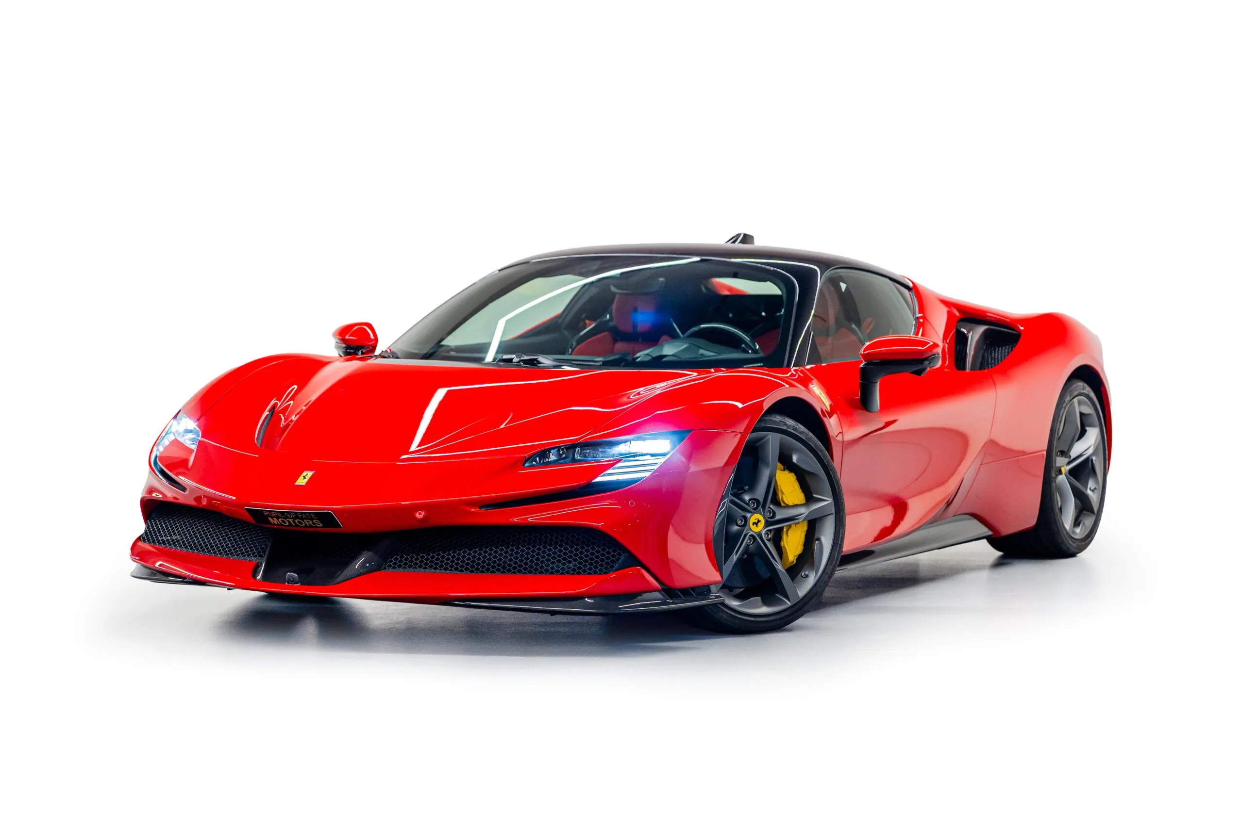 2022 Ferrari SF90 Stradale, 3/20