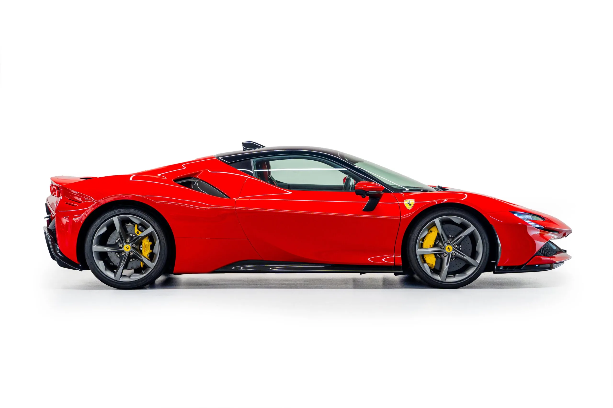 2022 Ferrari SF90 Stradale, 4/20