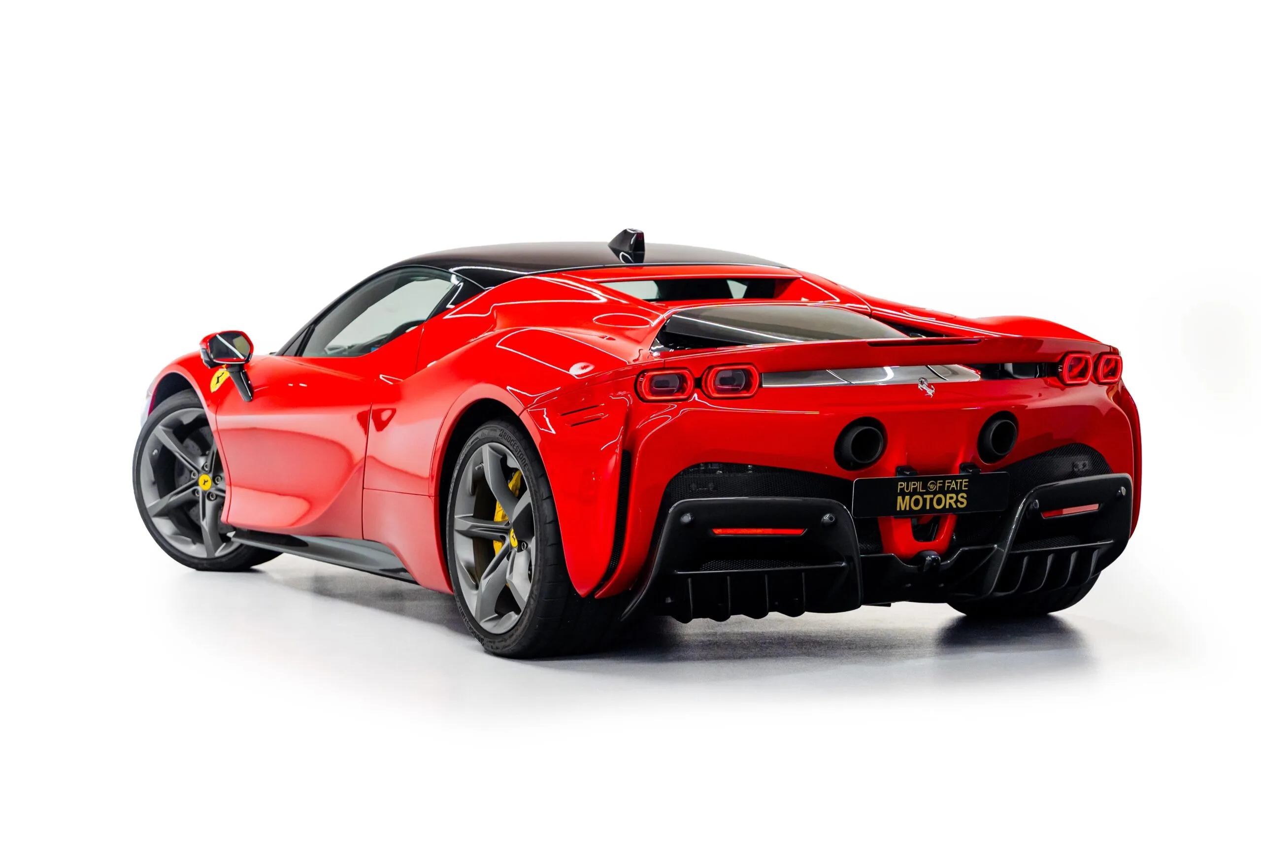 2022 Ferrari SF90 Stradale, 5/20