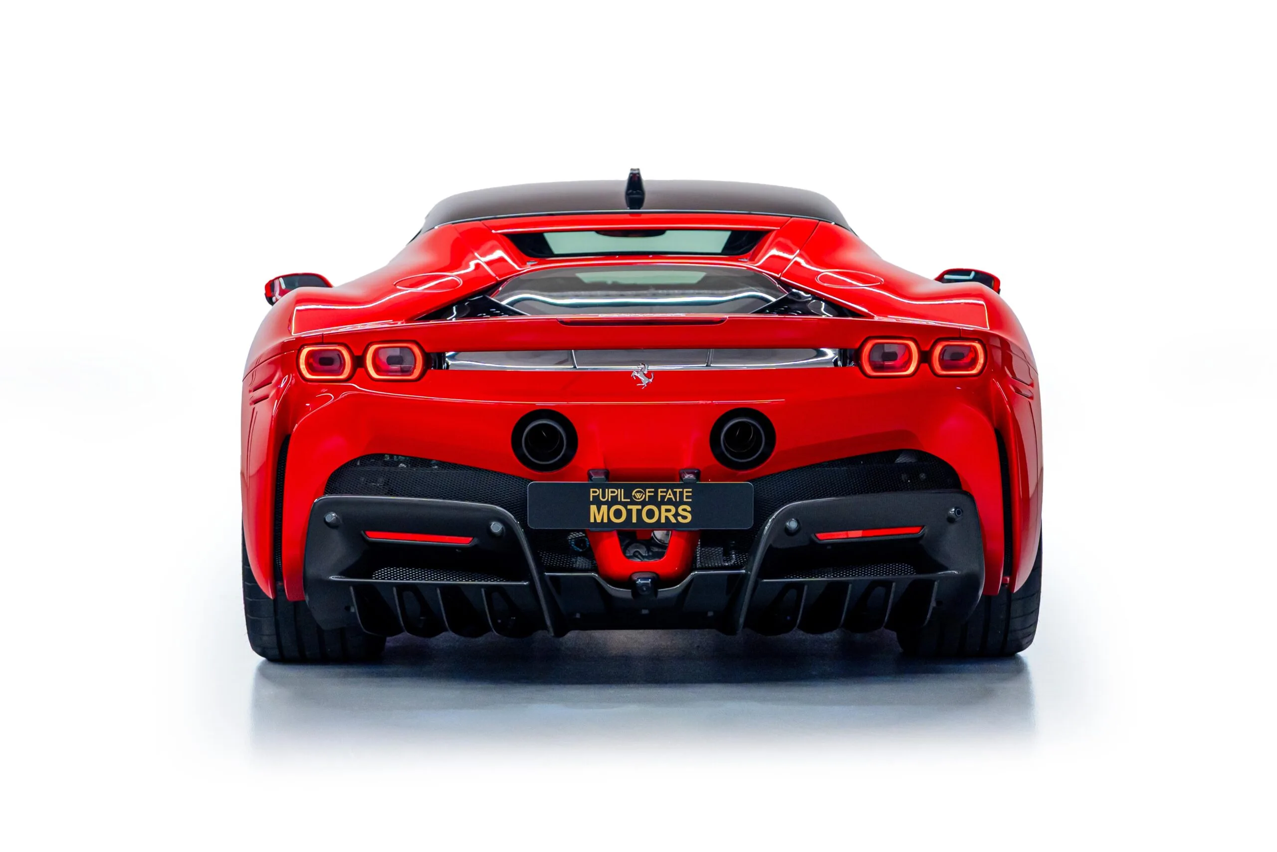 2022 Ferrari SF90 Stradale, 6/20
