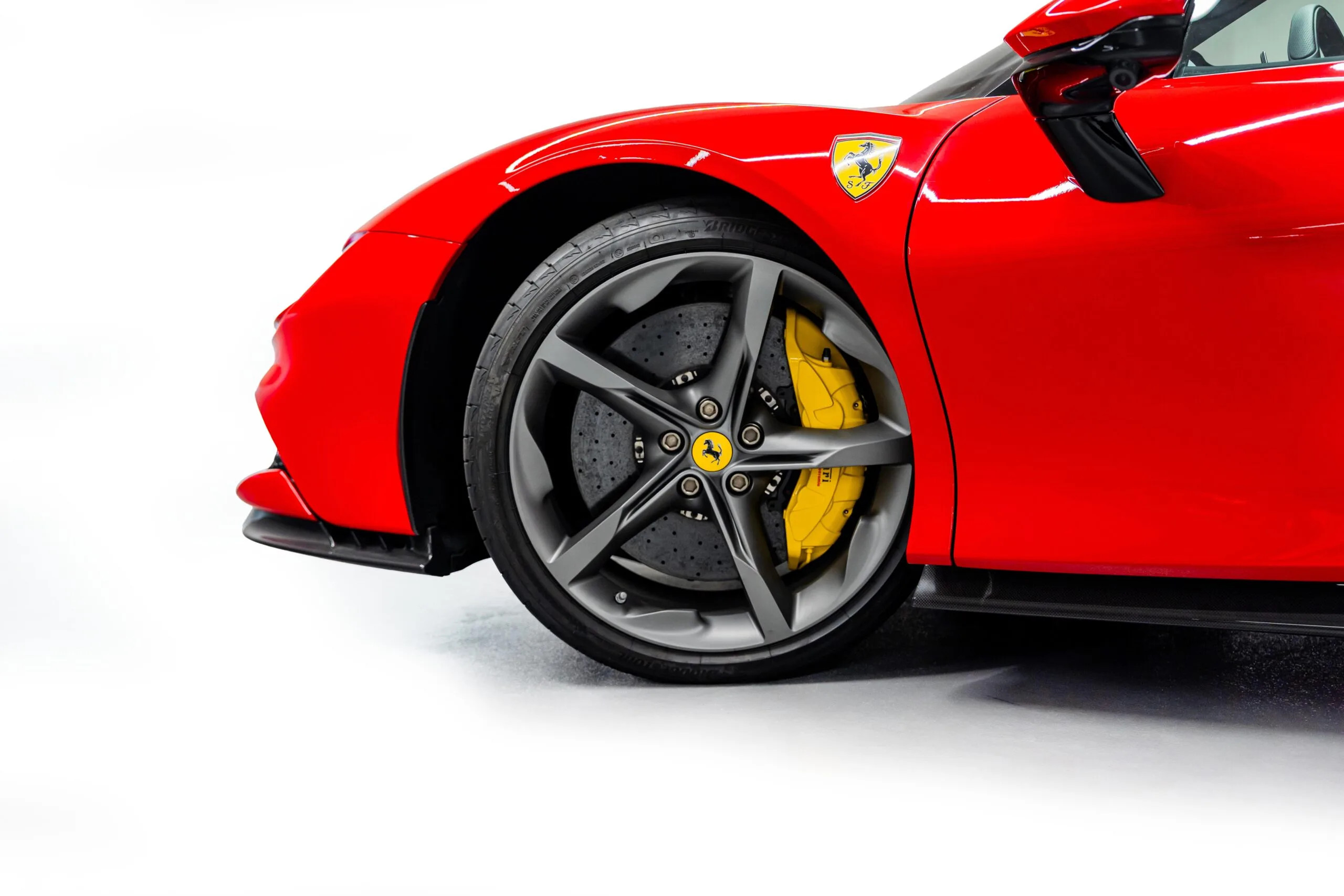 2022 Ferrari SF90 Stradale, 7/20
