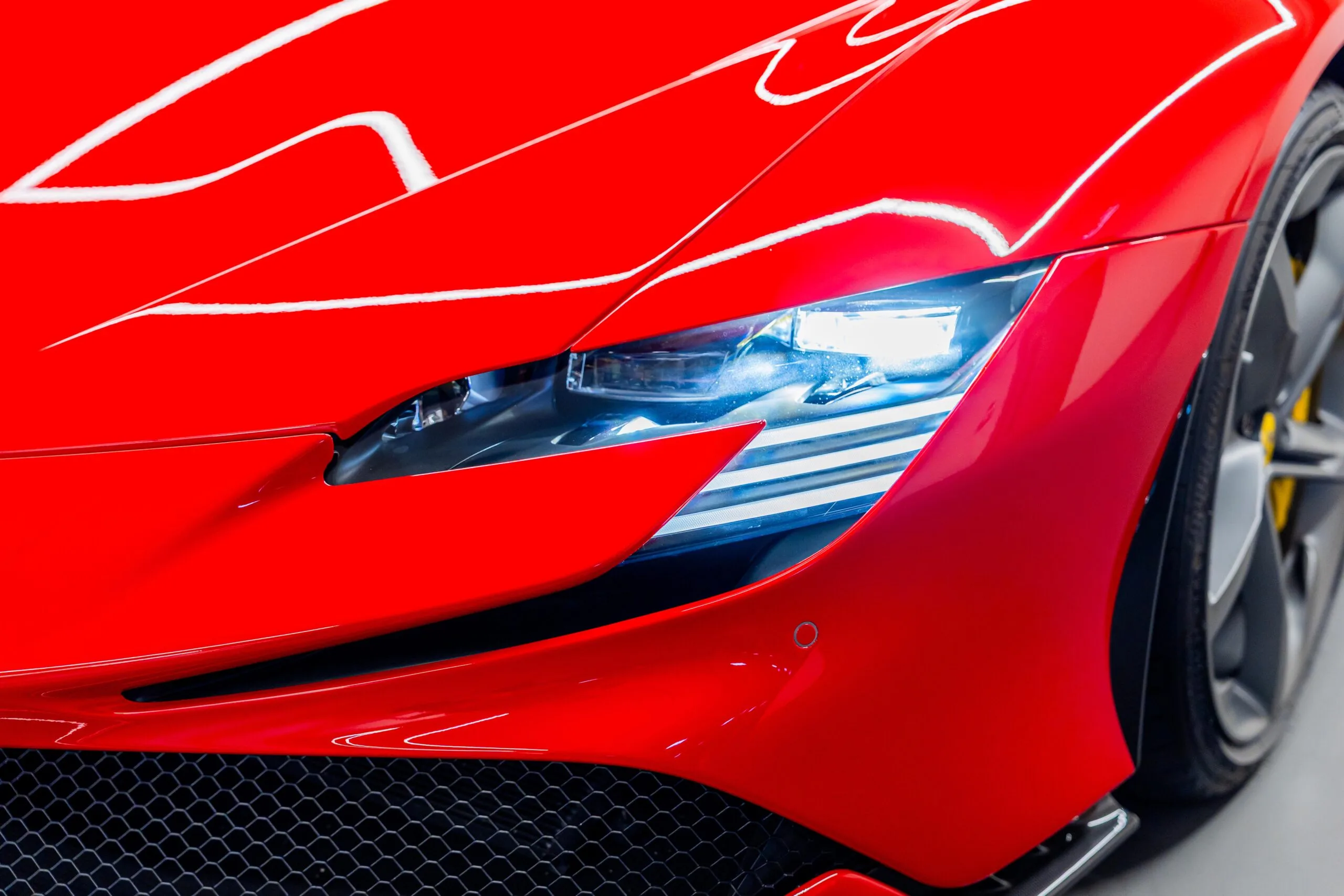 2022 Ferrari SF90 Stradale, 9/20