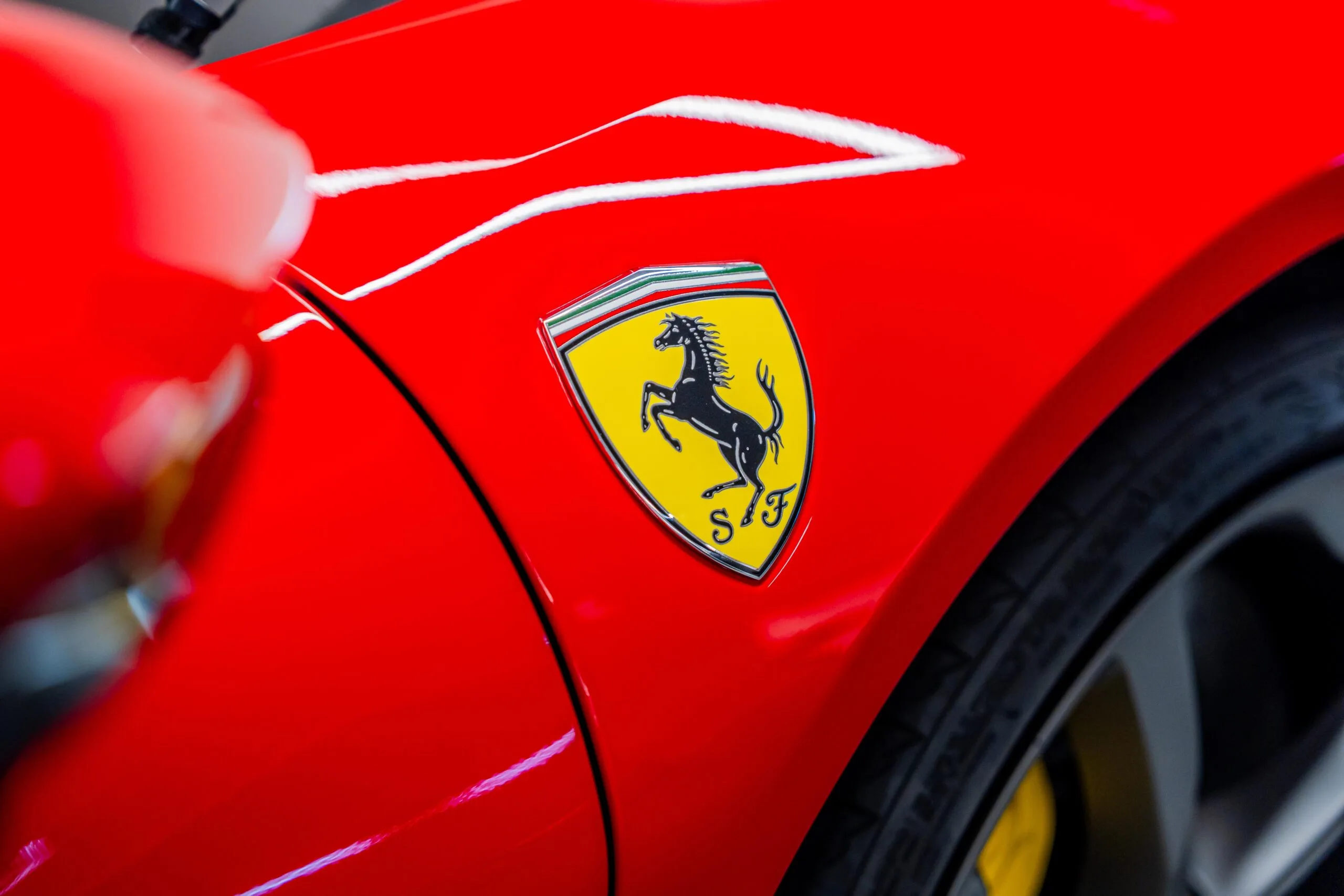 2022 Ferrari SF90 Stradale, 10/20