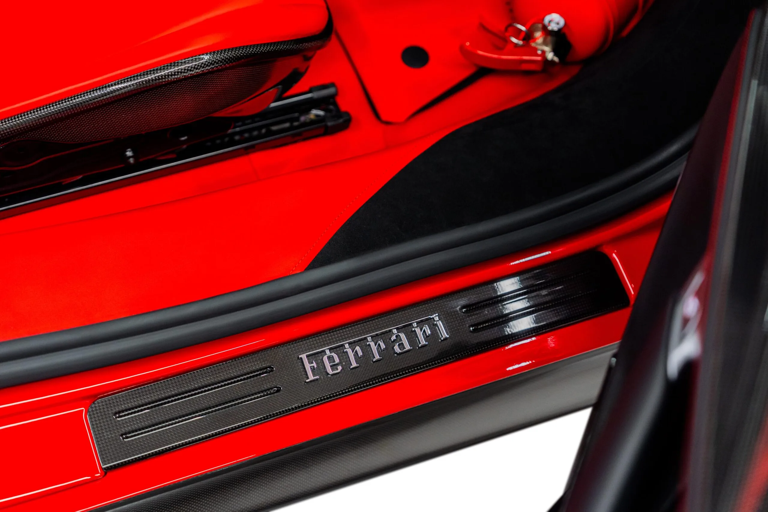 2022 Ferrari SF90 Stradale, 12/20