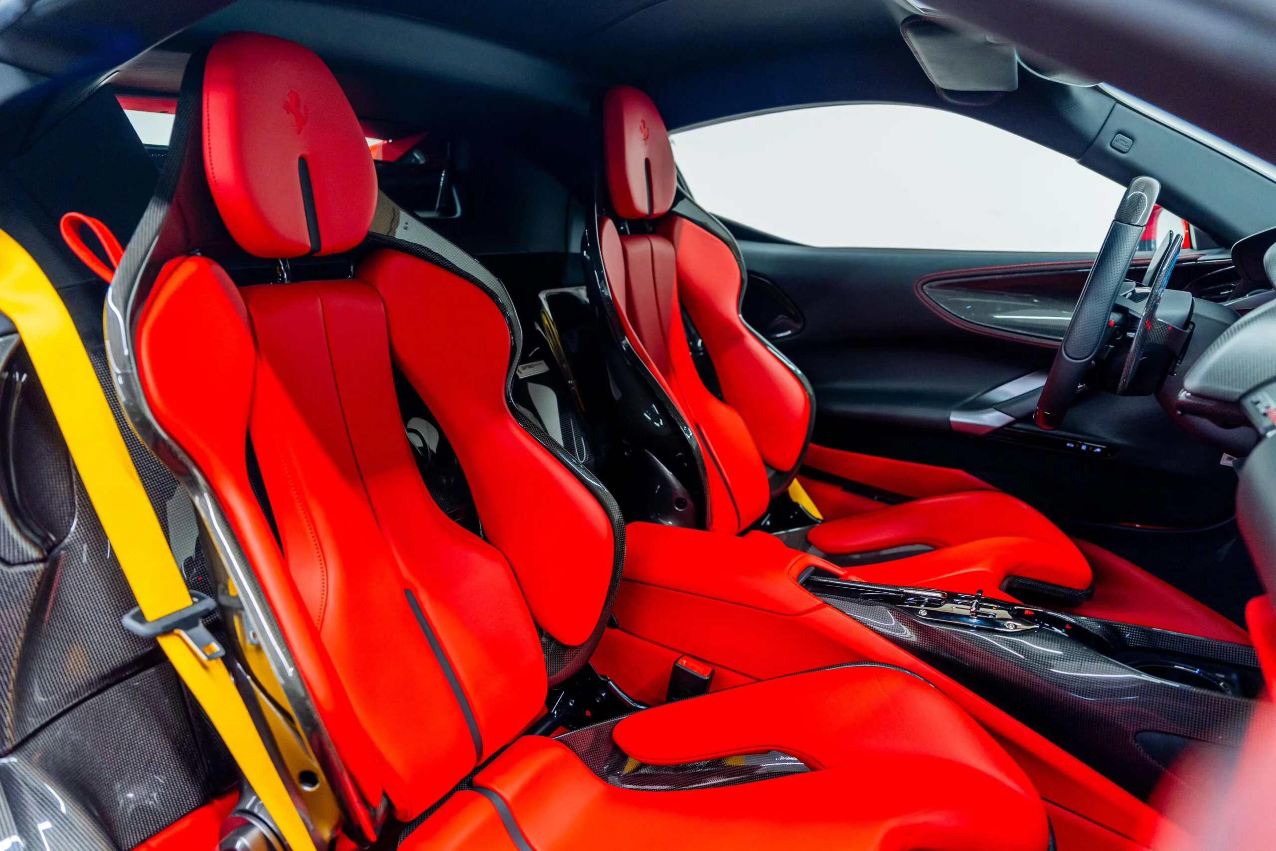 2022 Ferrari SF90 Stradale, 13/20