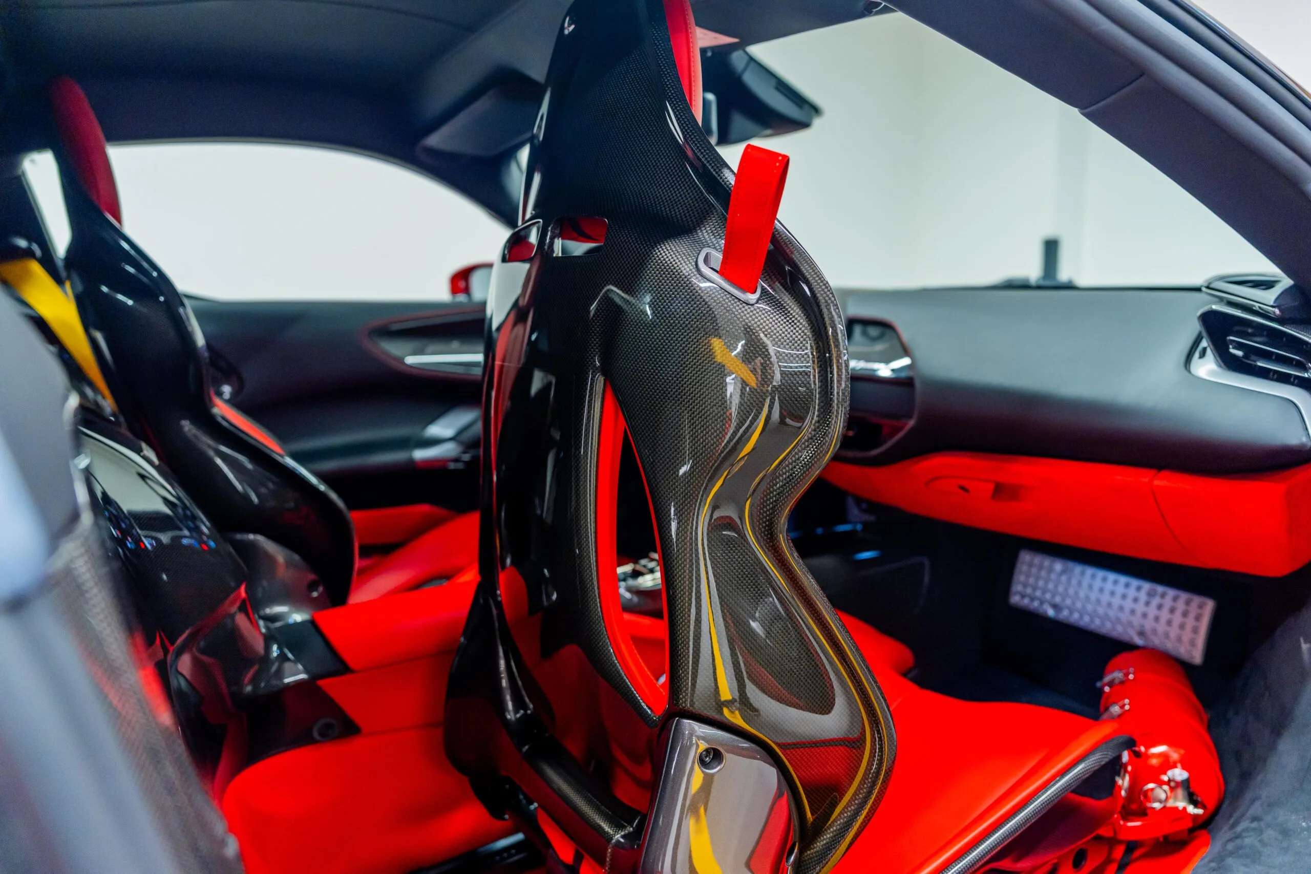 2022 Ferrari SF90 Stradale, 15/20