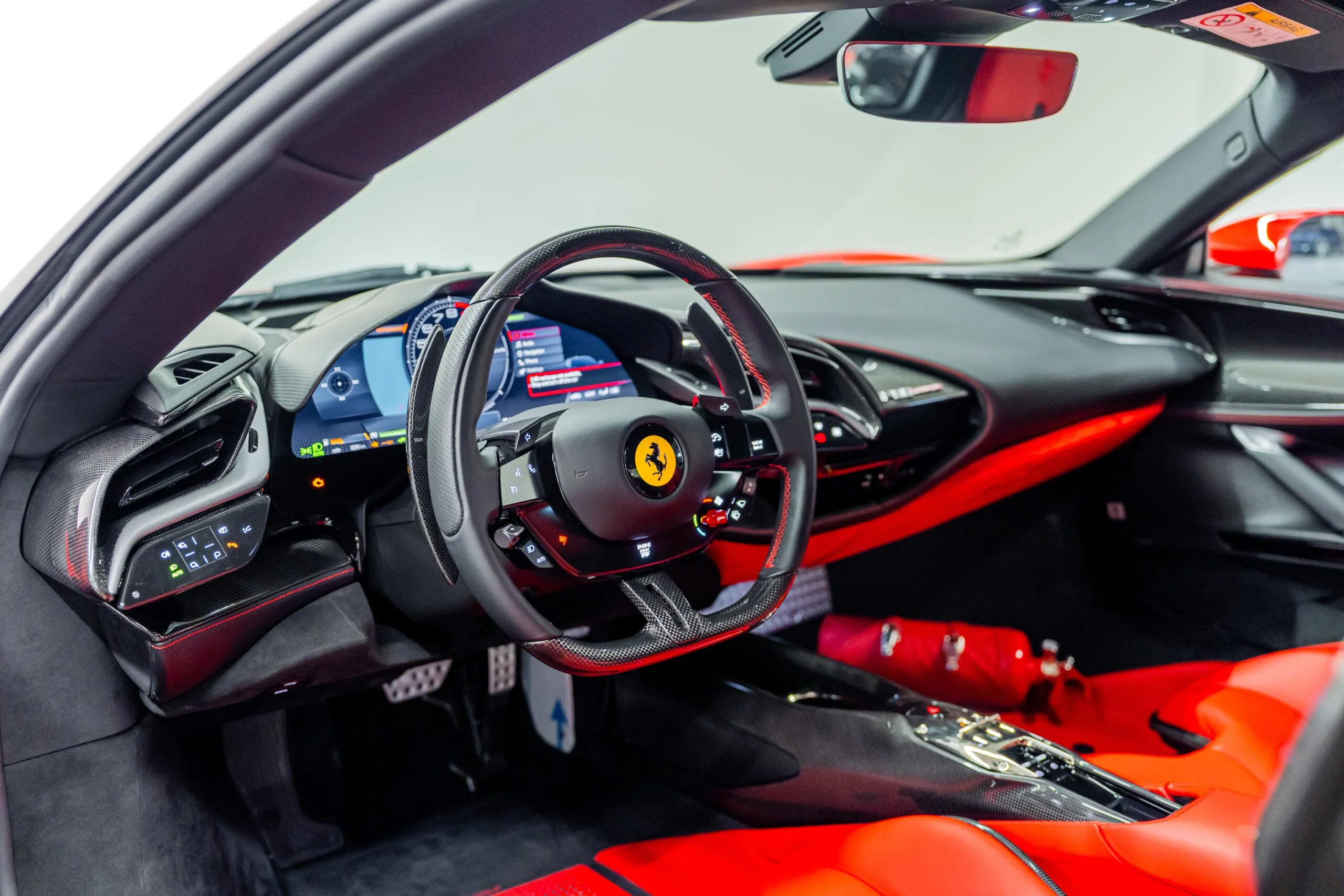 2022 Ferrari SF90 Stradale, 16/20