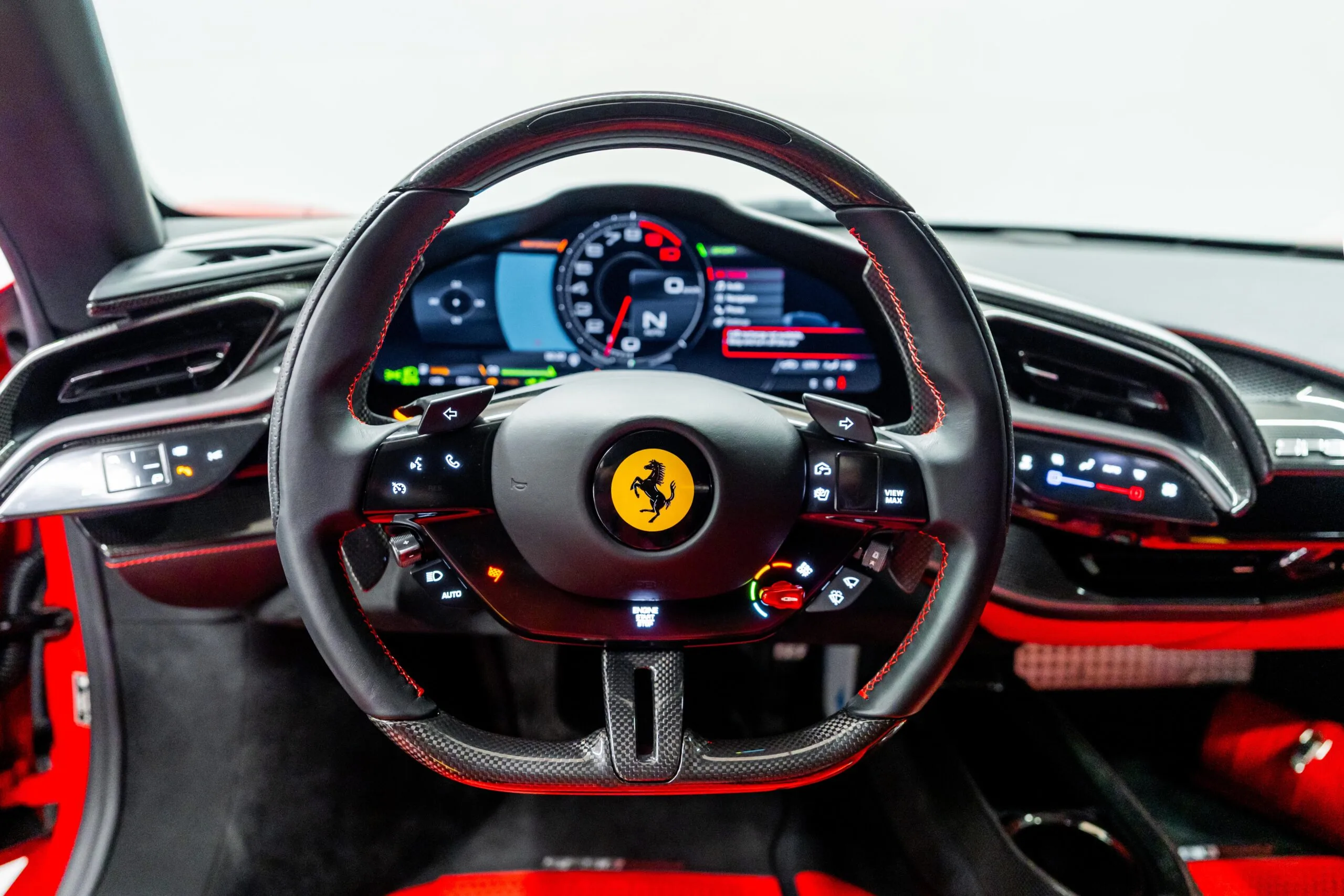 2022 Ferrari SF90 Stradale, 17/20