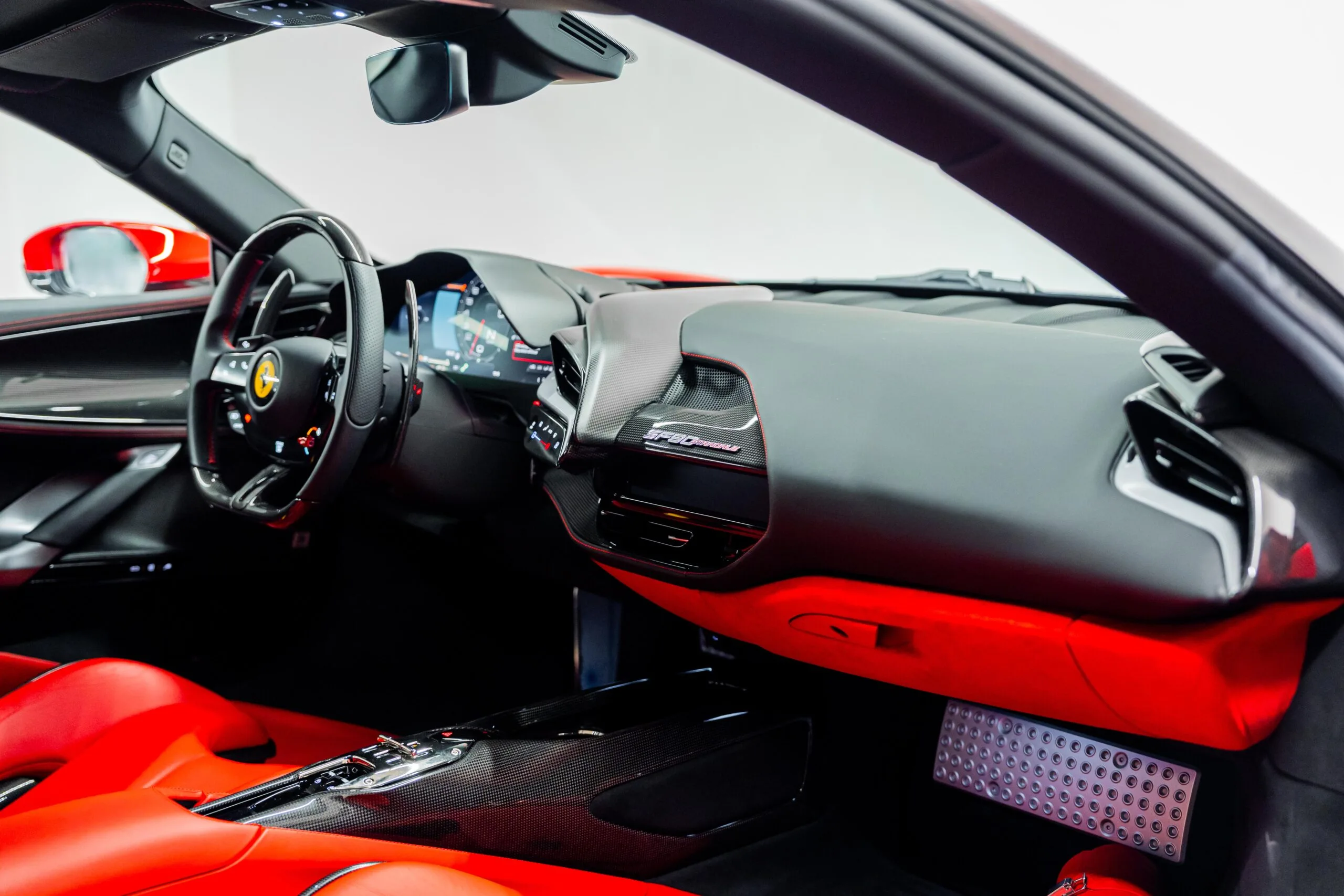 2022 Ferrari SF90 Stradale, 19/20