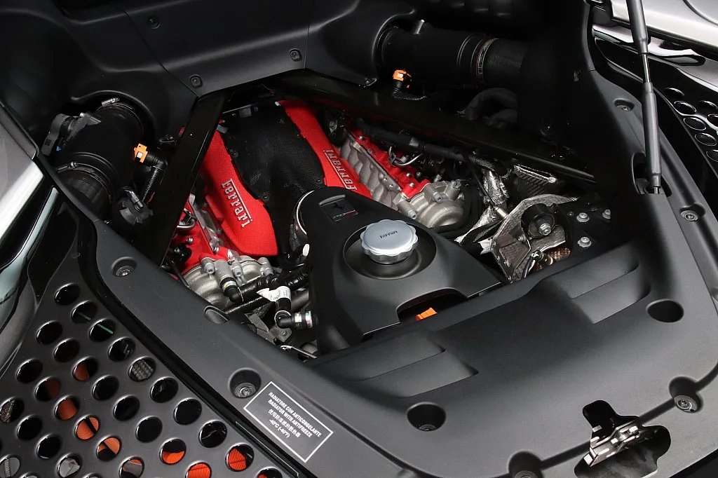 2022 Ferrari SF90 Stradale angeboten von einem Fachhändler in Unterweitersdorf, Österreich, Foto 6 von 15