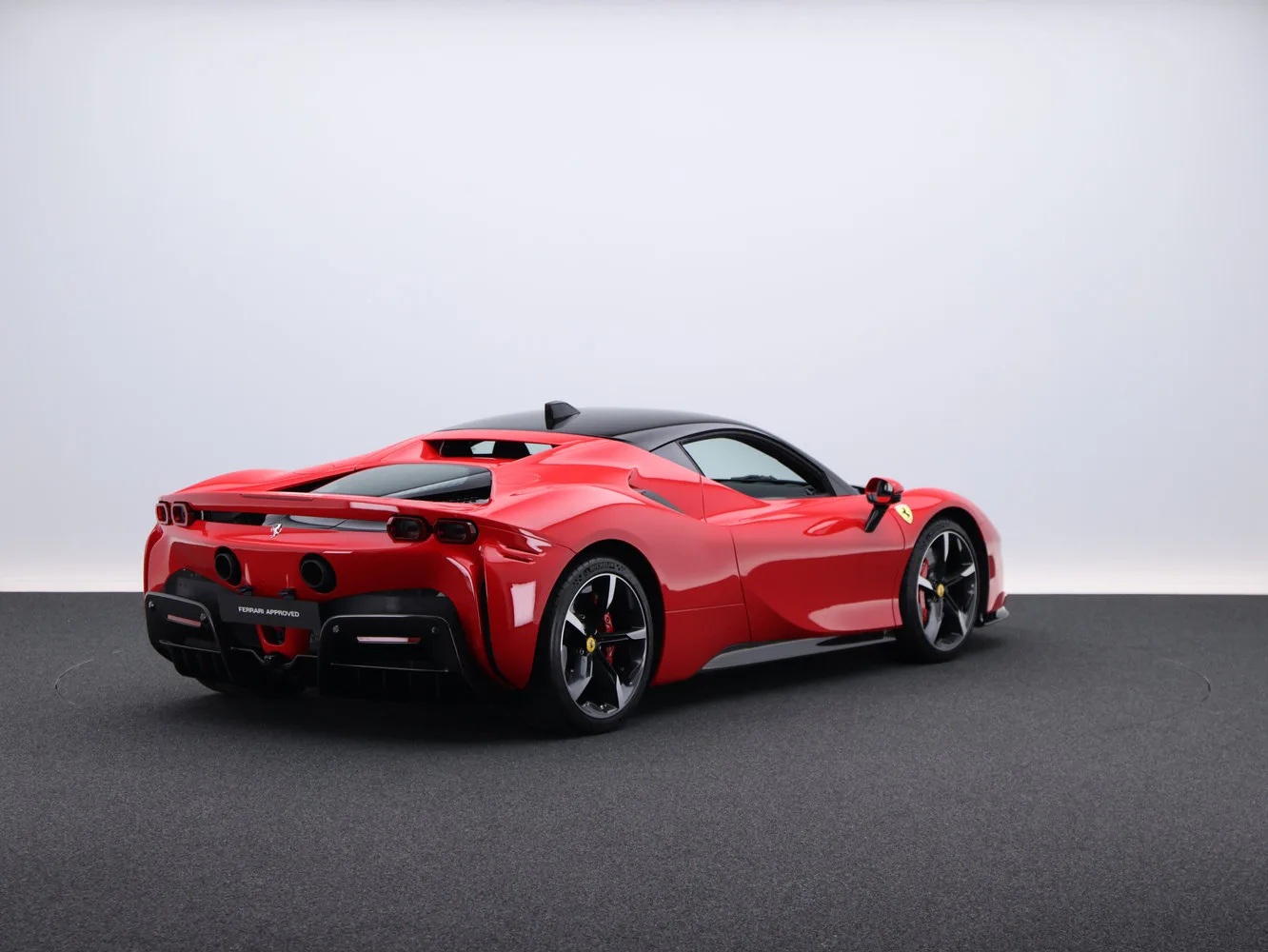 2022 Ferrari SF90 Stradale, 3/30