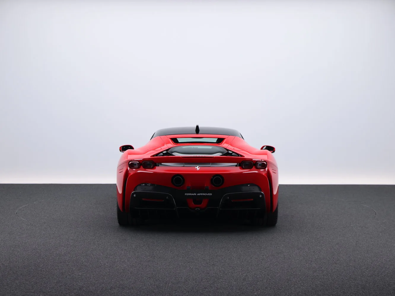 2022 Ferrari SF90 Stradale, 4/30