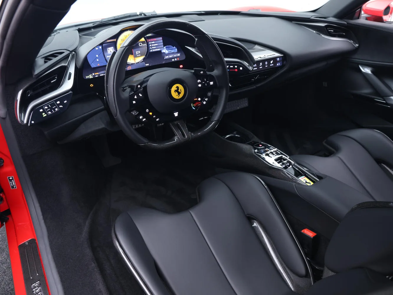 2022 Ferrari SF90 Stradale, 5/30