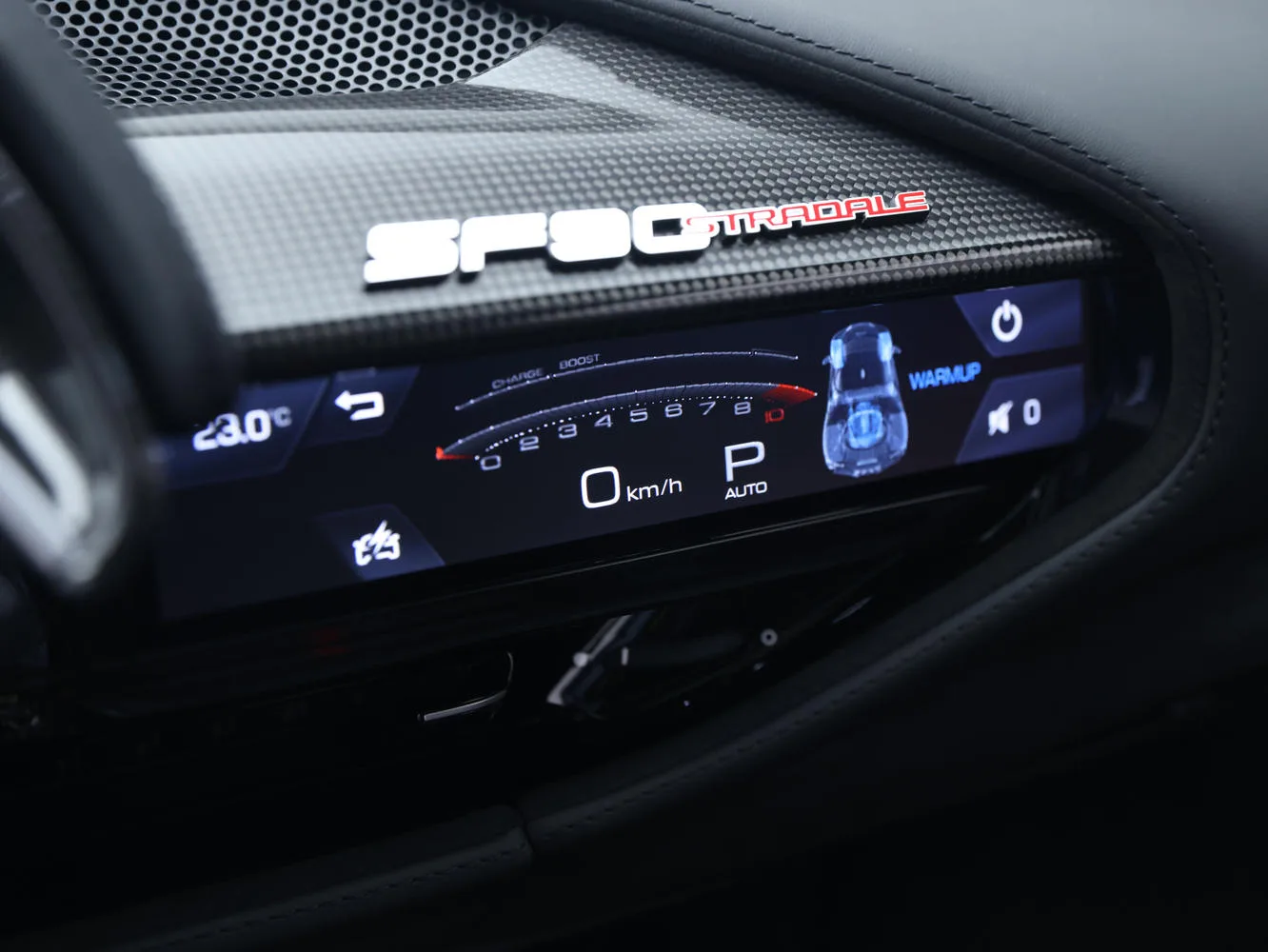 2022 Ferrari SF90 Stradale, 13/30