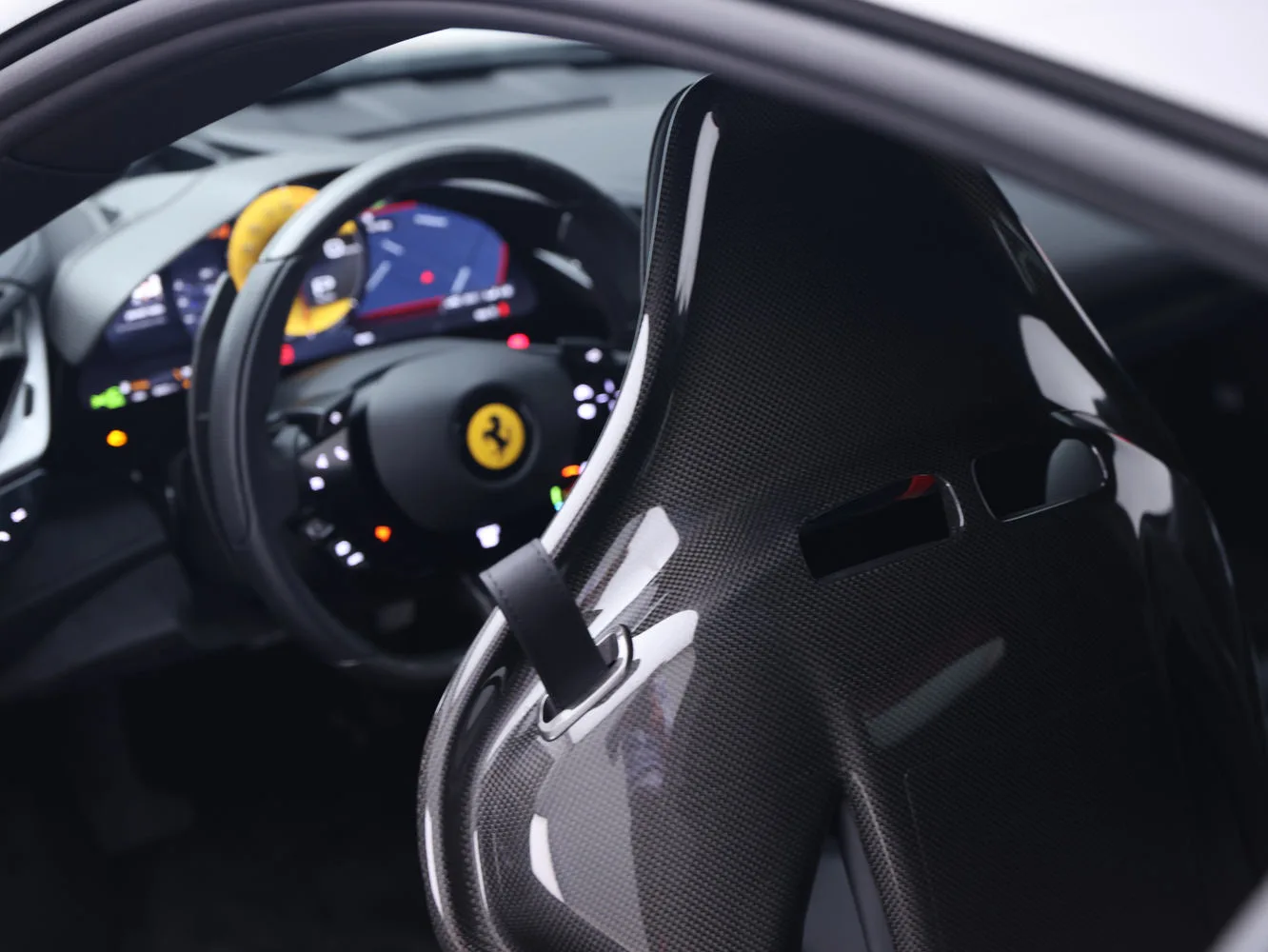 2022 Ferrari SF90 Stradale, 20/30
