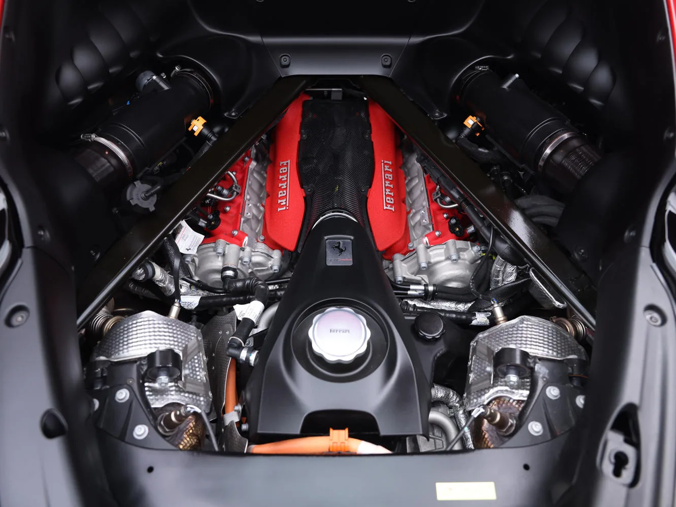2022 Ferrari SF90 Stradale, 26/30