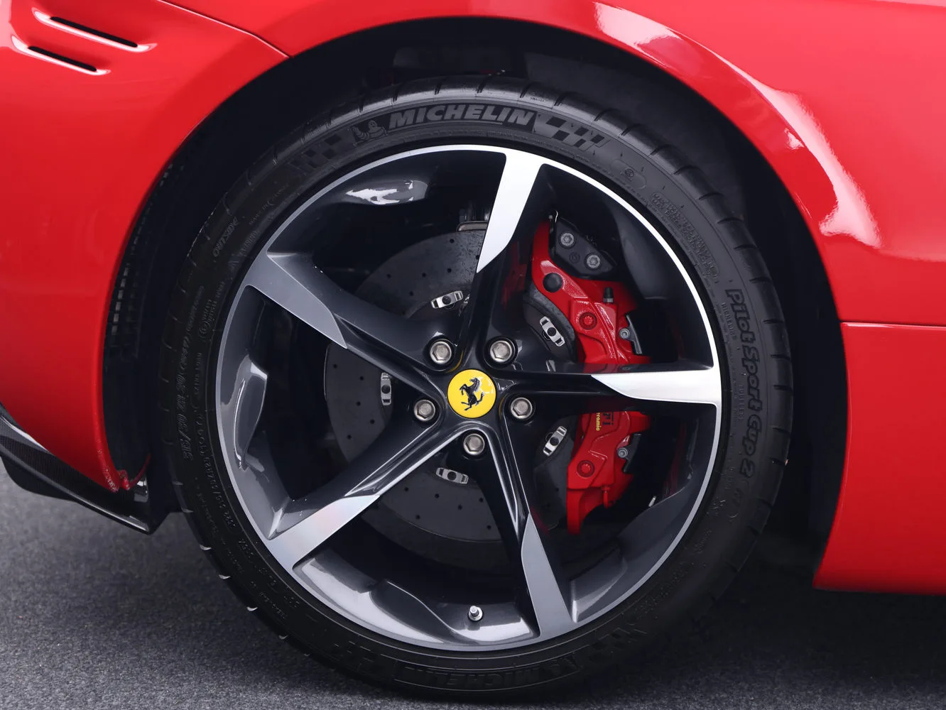 2022 Ferrari SF90 Stradale, 30/30