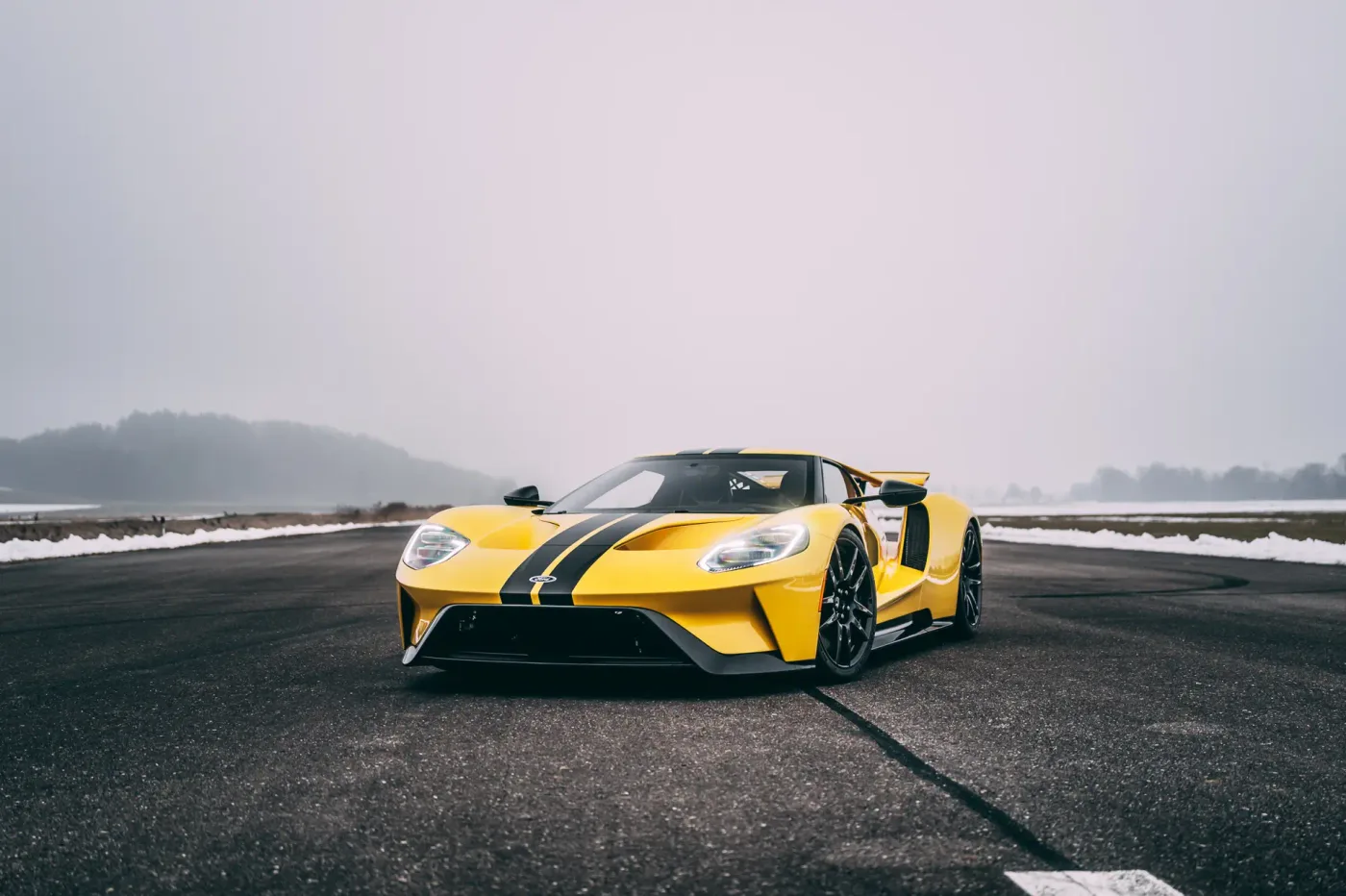 2022 Ford GT angeboten von einem Fachhändler in Munich, Deutschland, Foto 2 von 15