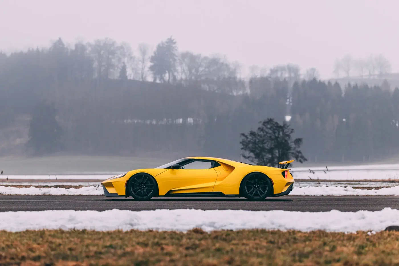 2022 Ford GT angeboten von einem Fachhändler in Munich, Deutschland, Foto 3 von 15