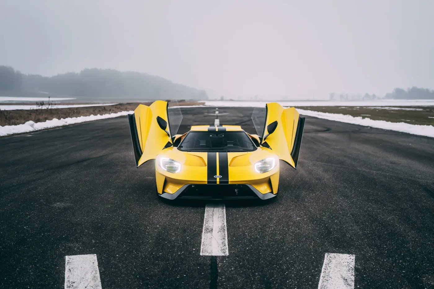 2022 Ford GT angeboten von einem Fachhändler in Munich, Deutschland, Foto 4 von 15