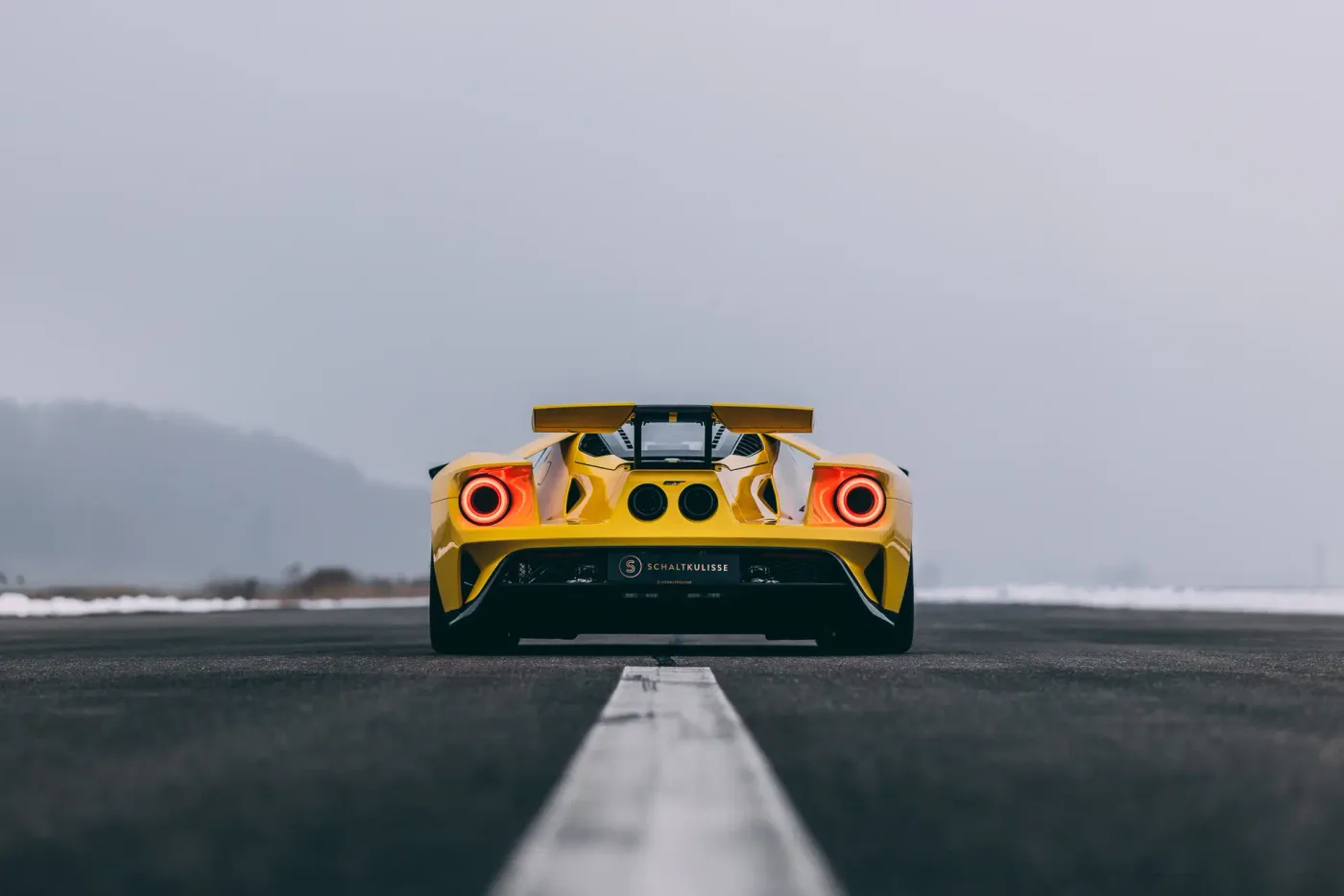2022 Ford GT angeboten von einem Fachhändler in Munich, Deutschland, Foto 5 von 15