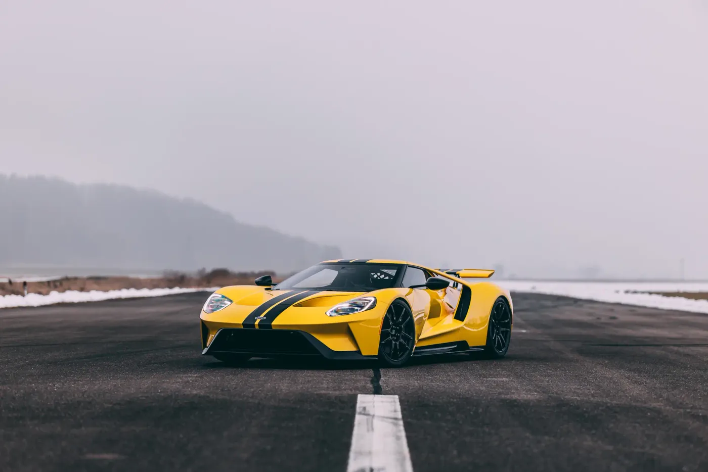 2022 Ford GT angeboten von einem Fachhändler in Munich, Deutschland, Foto 8 von 15