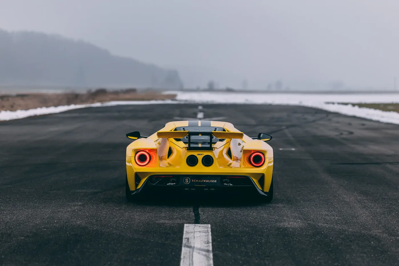 2022 Ford GT angeboten von einem Fachhändler in Munich, Deutschland, Foto 9 von 15