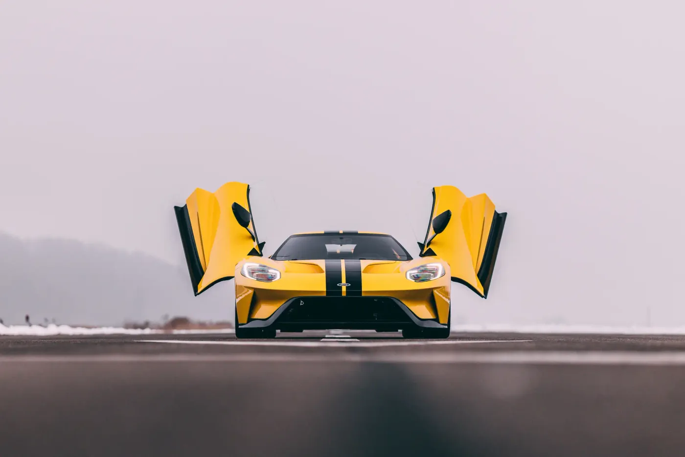 2022 Ford GT angeboten von einem Fachhändler in Munich, Deutschland, Foto 10 von 15