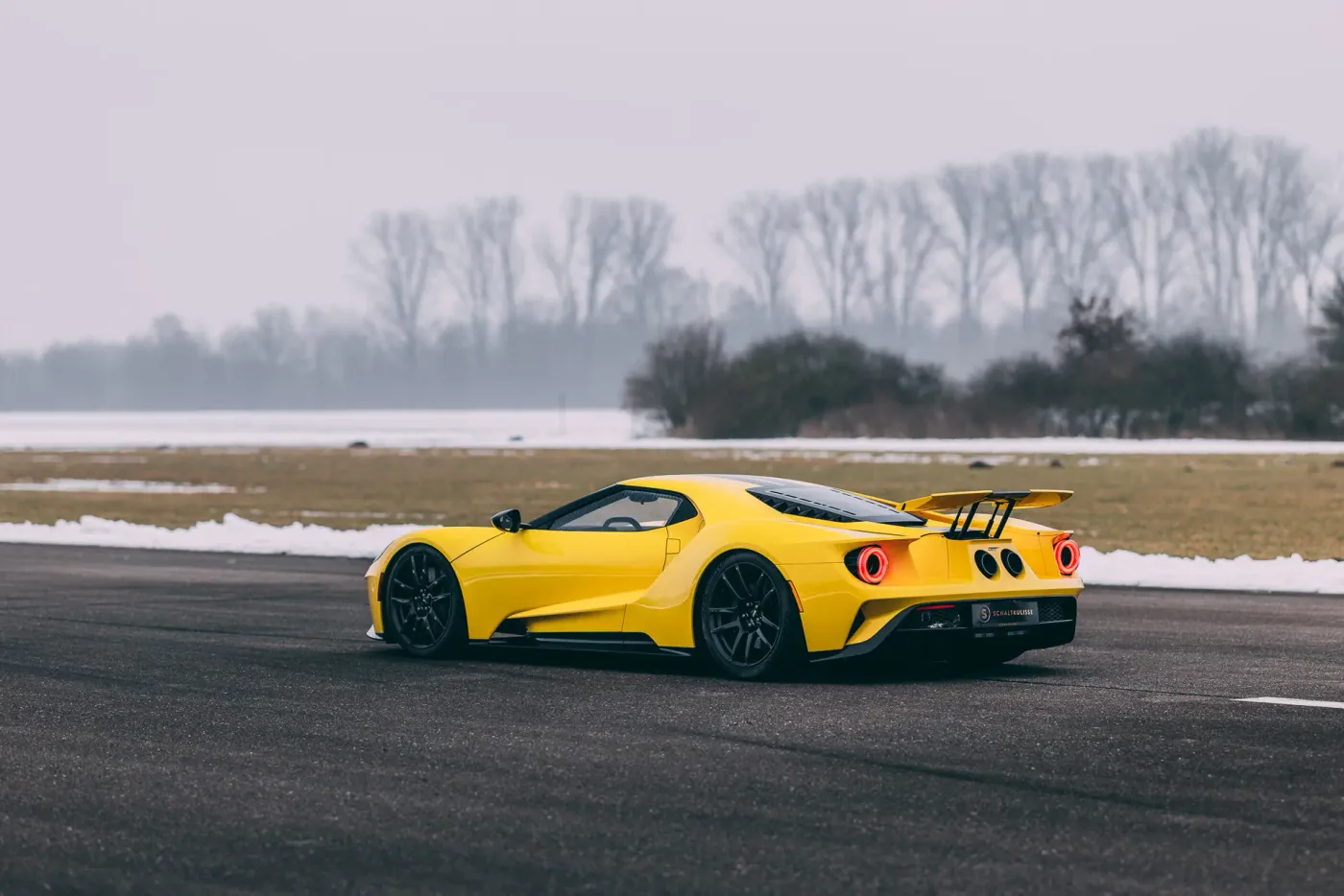 2022 Ford GT angeboten von einem Fachhändler in Munich, Deutschland, Foto 11 von 15